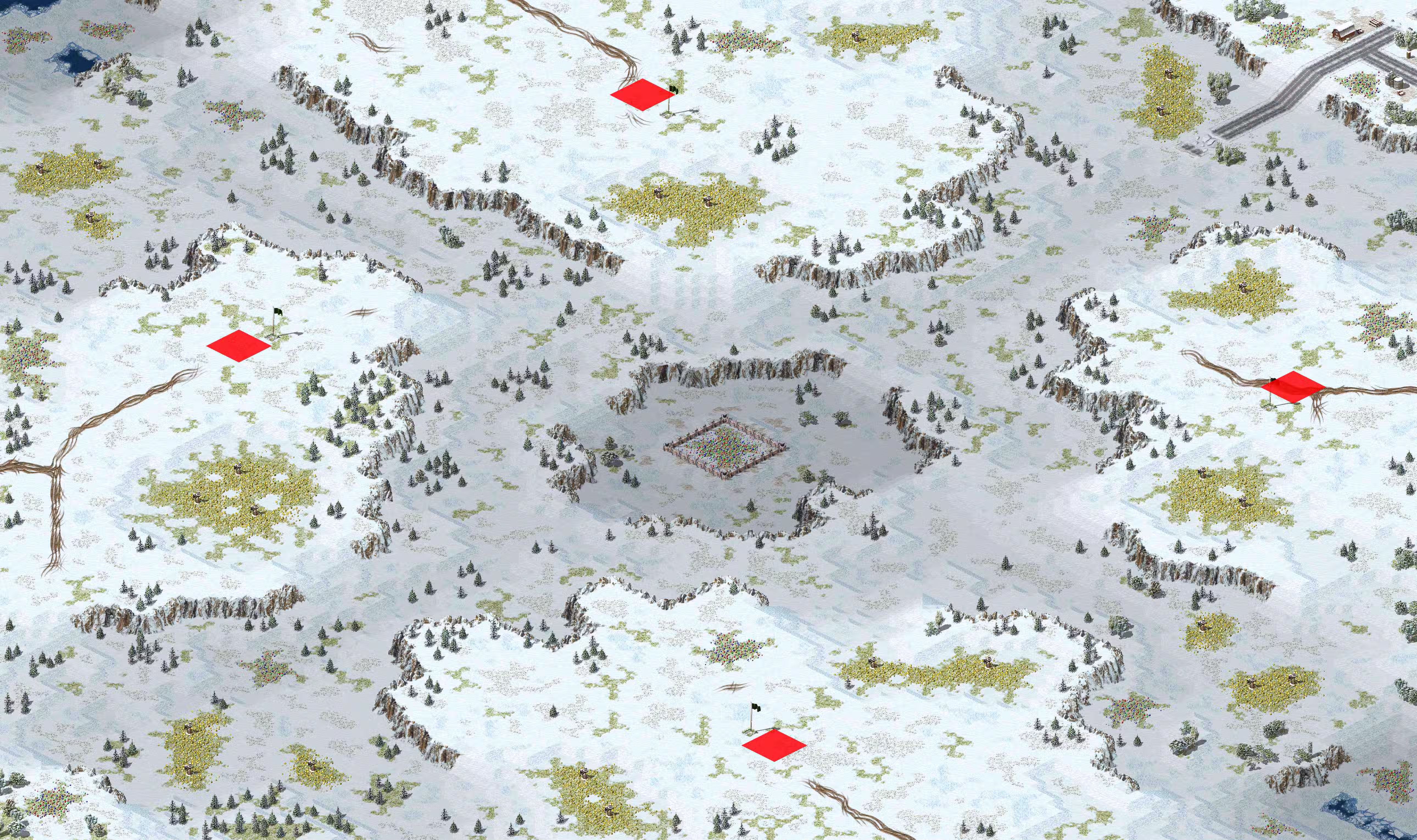 Preview of [4] Coldest Peak