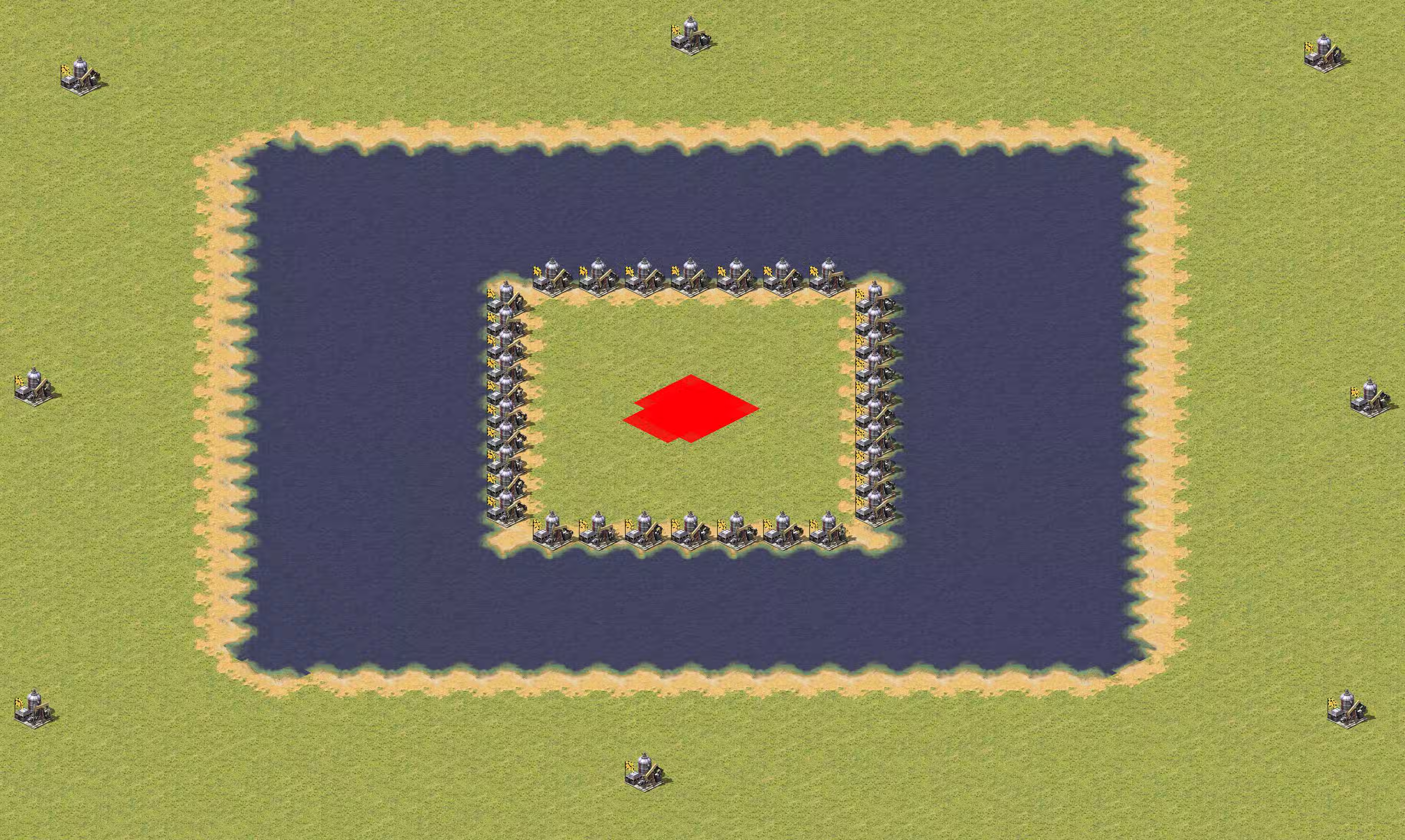 Preview of Oil Dericks