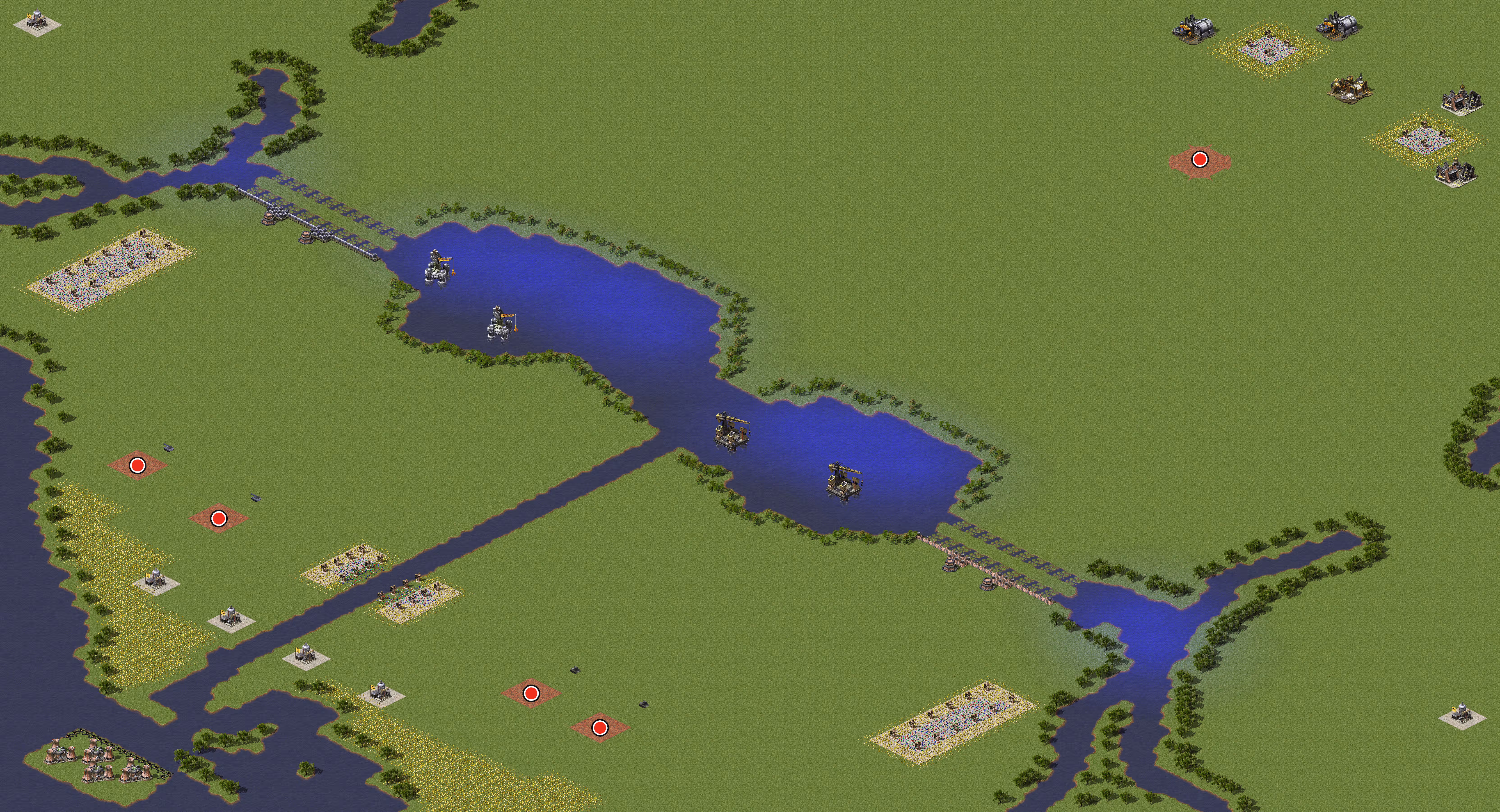 Preview of Tonle Sap Survival (4p) RDF MOD INSERT v2.3 new sides
