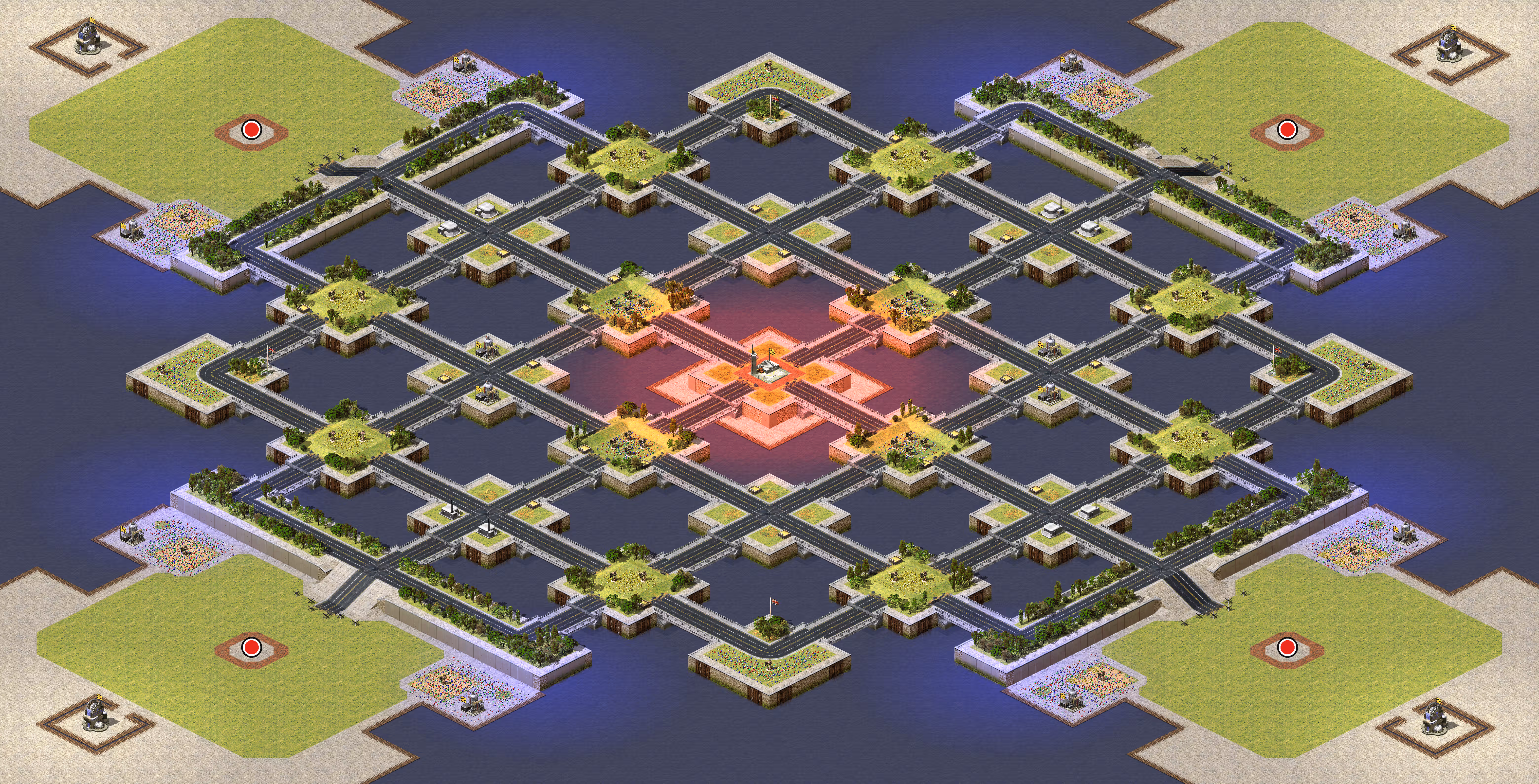 Preview of [4] Floating Matrix