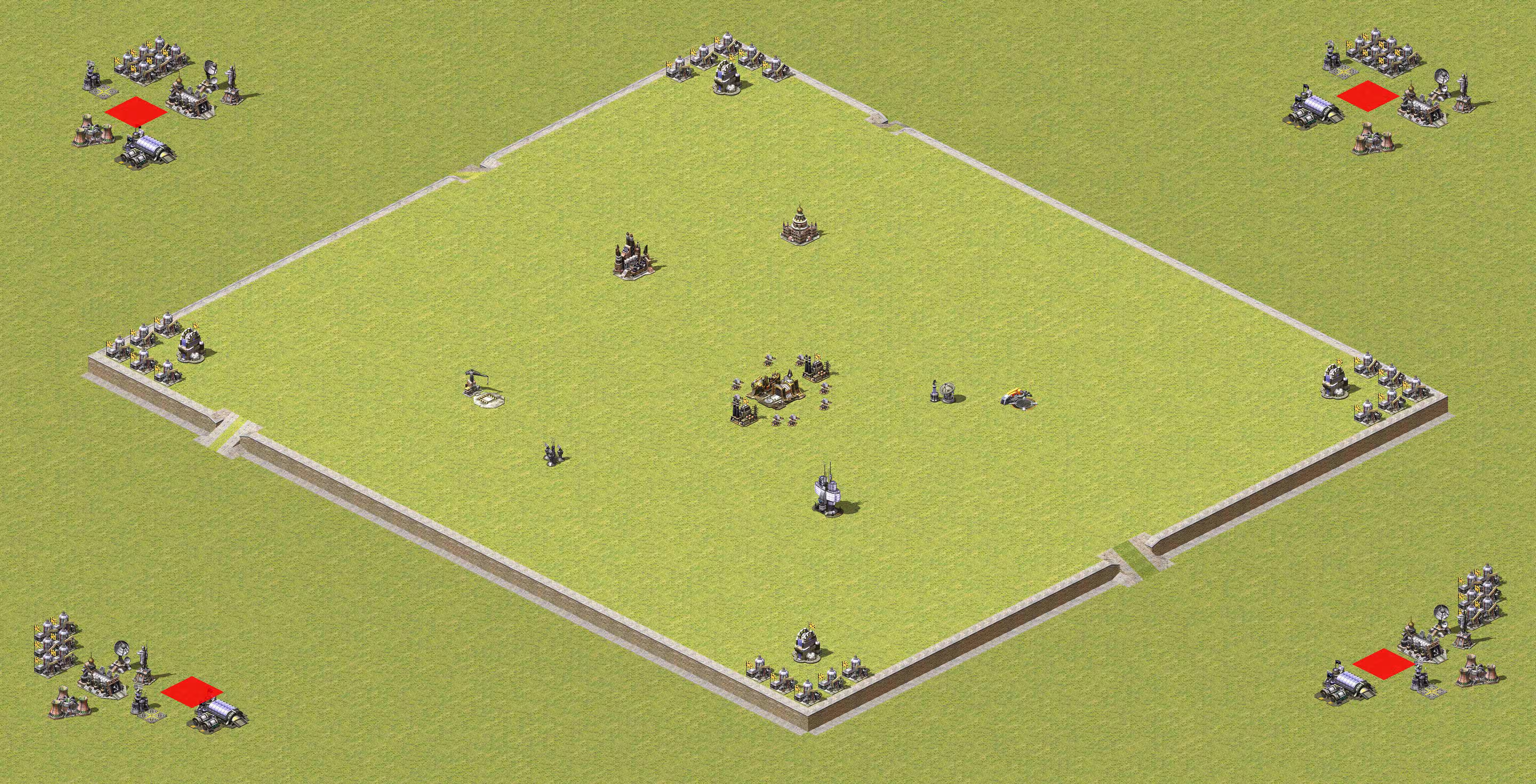 Preview of 4 Bases Challenge