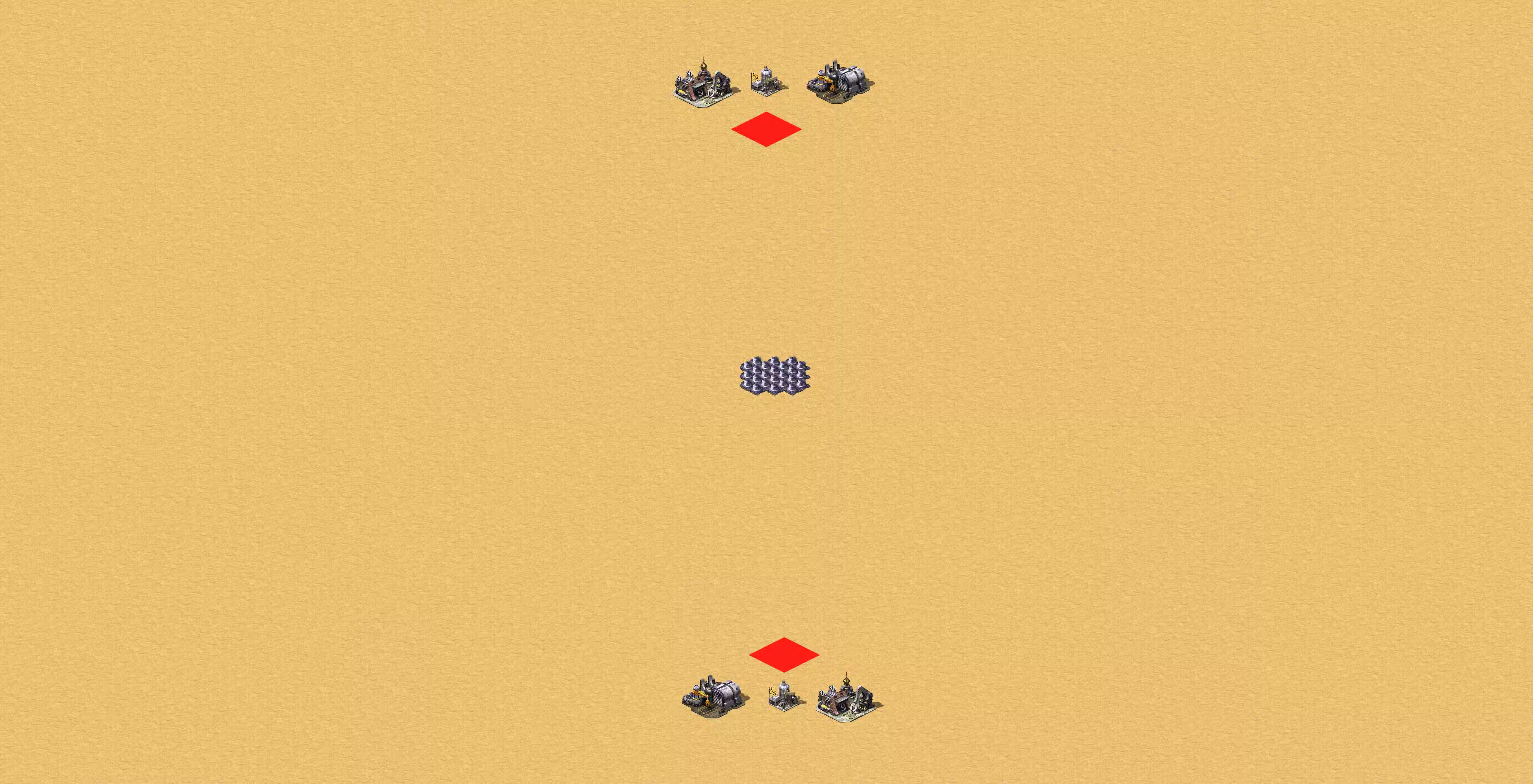 Preview of [SMK-2.7] Training vs Mirages