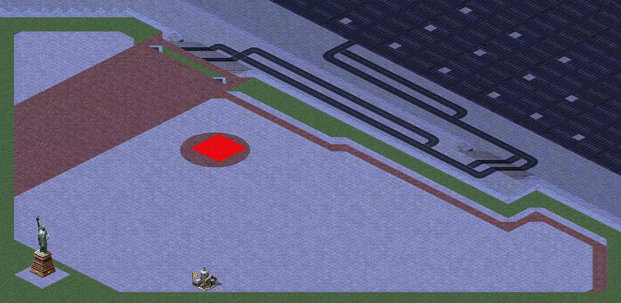 Preview of METRO-ATTACK [ NO-COP].map
