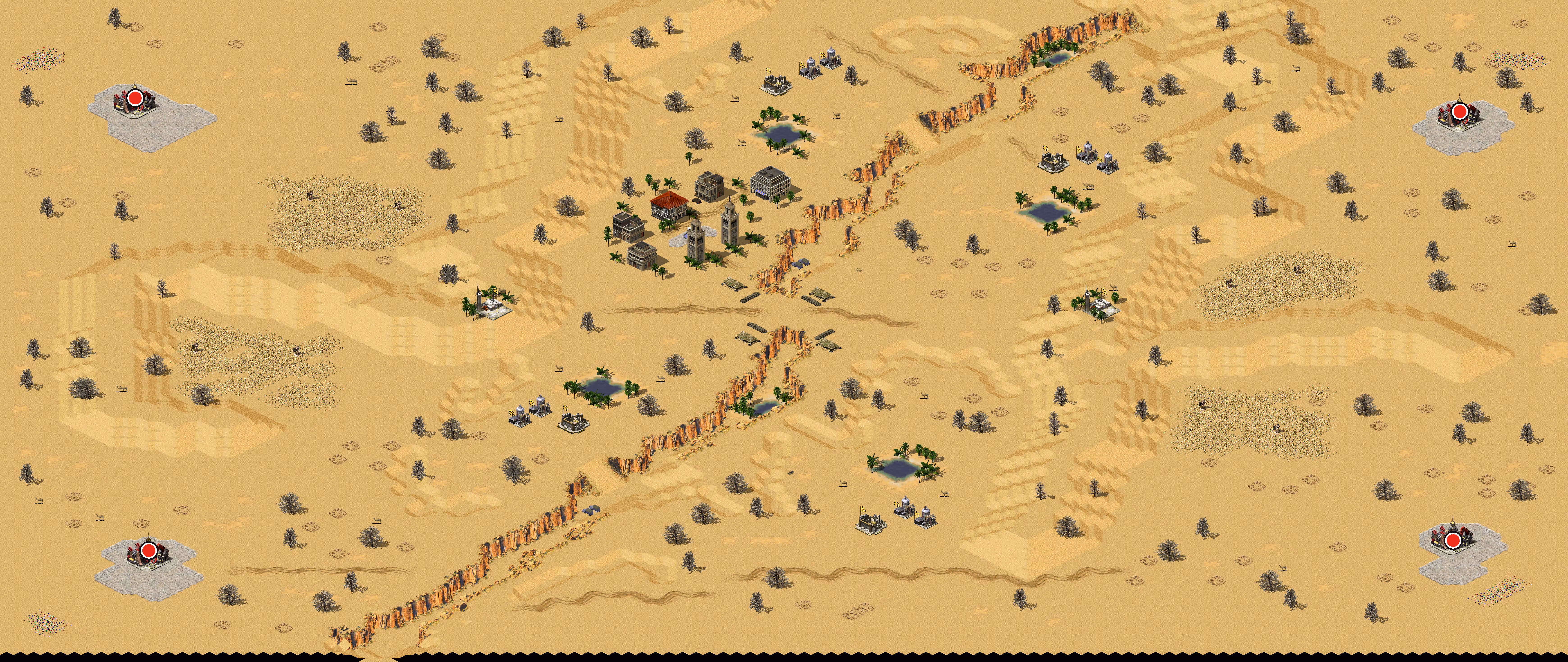 Preview of [4] Mech's Desert Beta