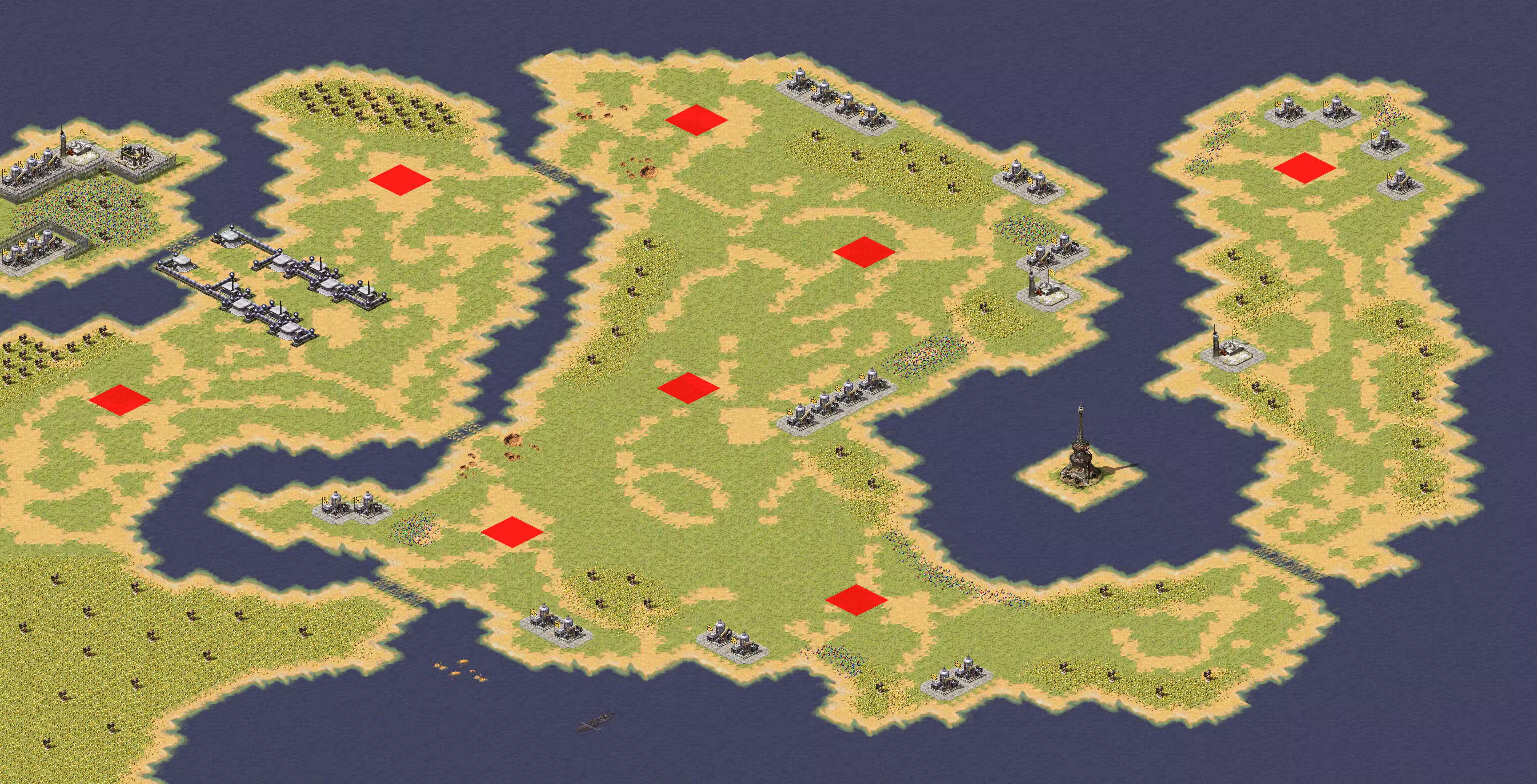 Preview of 2v6 - Made By Snypz
