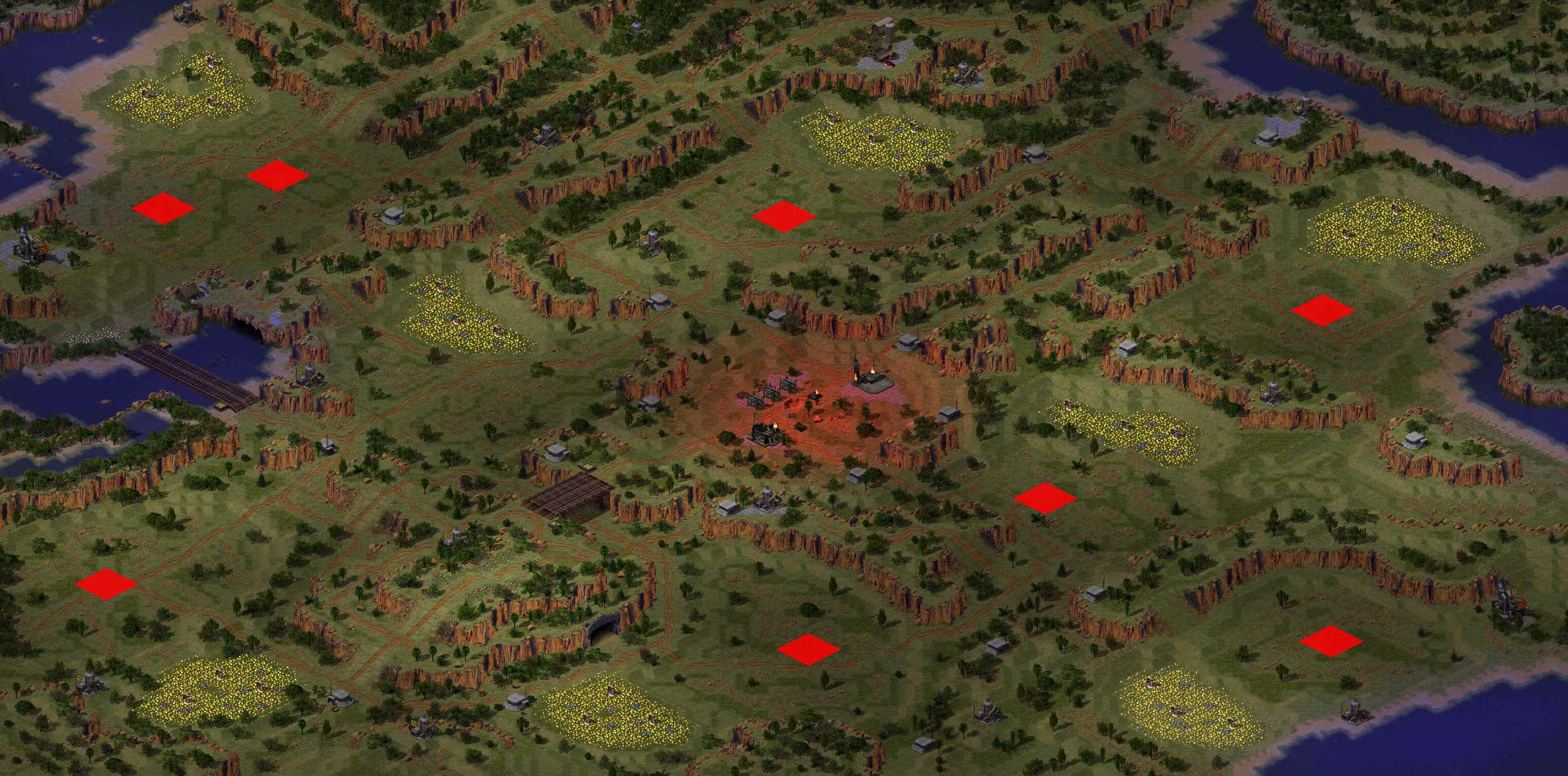 Preview of The Frontlines (2-8)