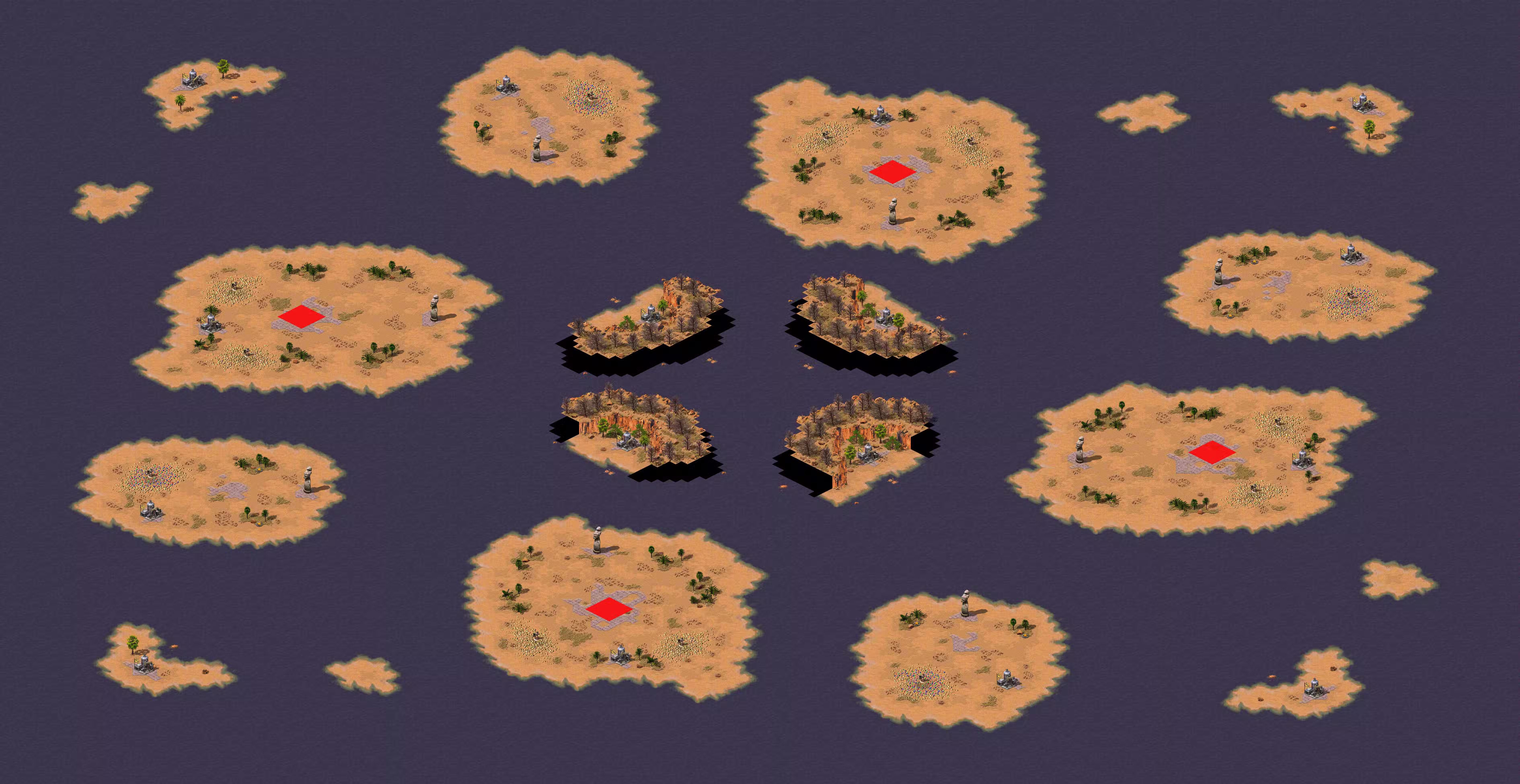 Preview of (4) Rings of Fire