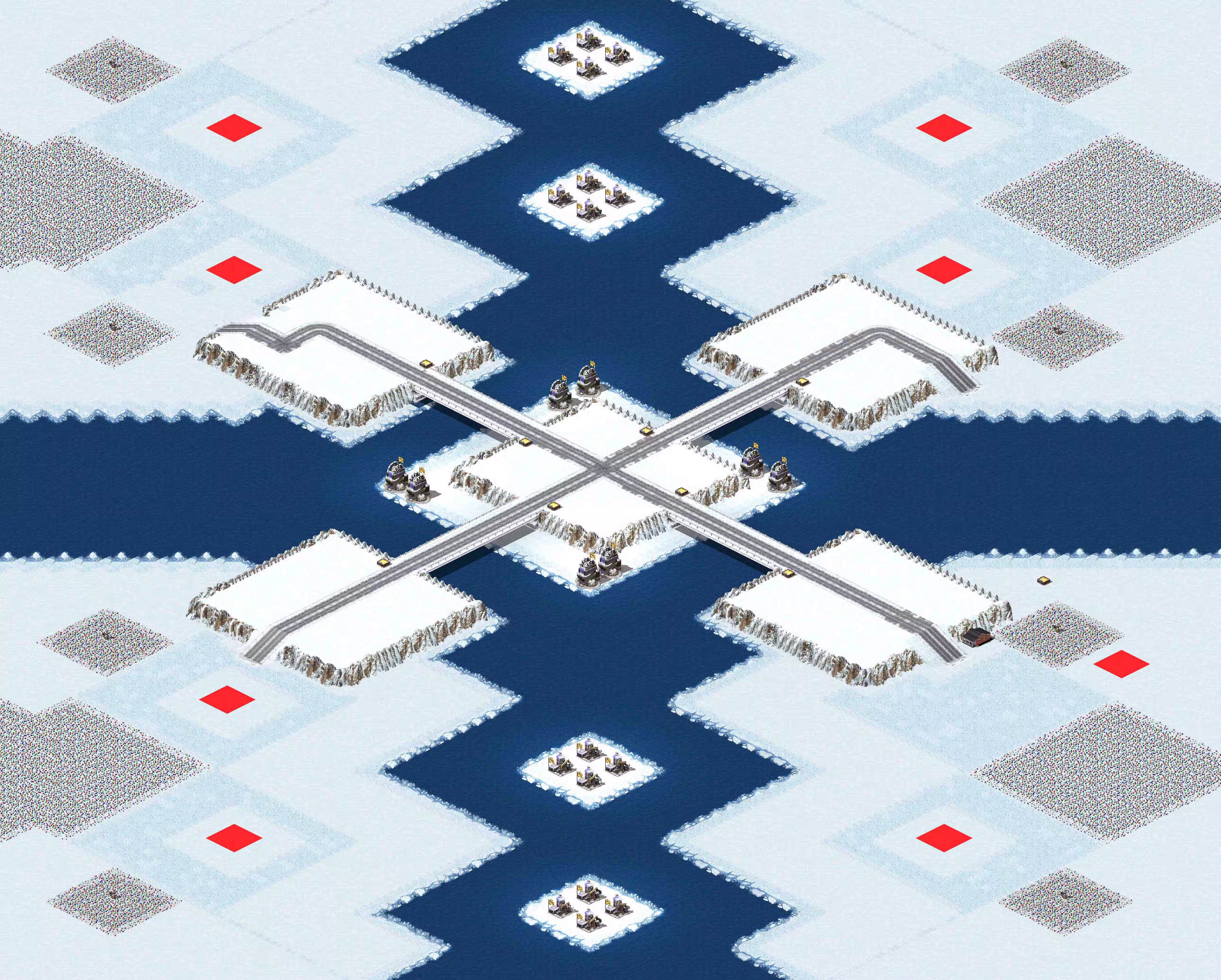 Preview of PK 4v4 Tech[8]