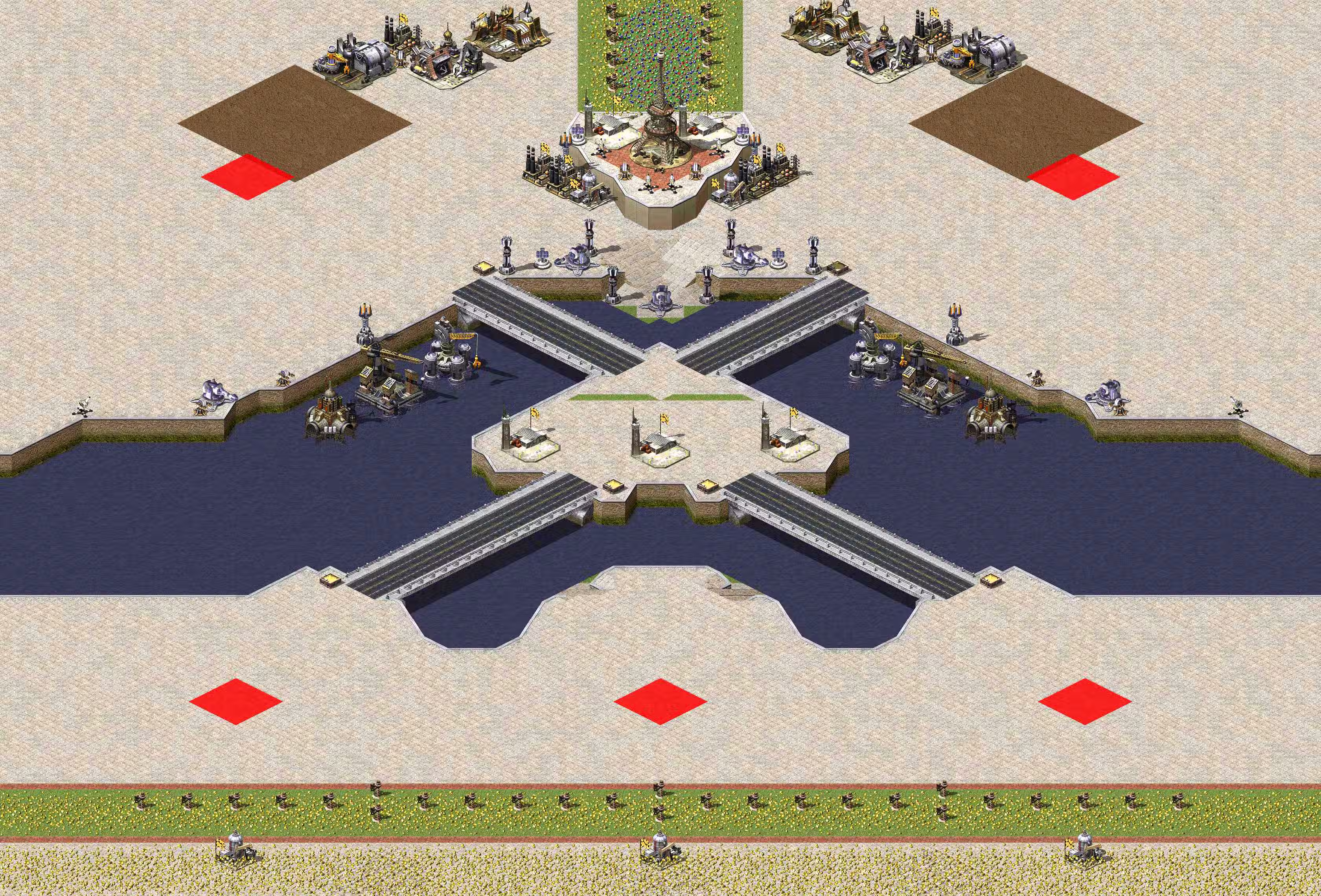 Preview of Comp Stomp Survival XL- Air Raid