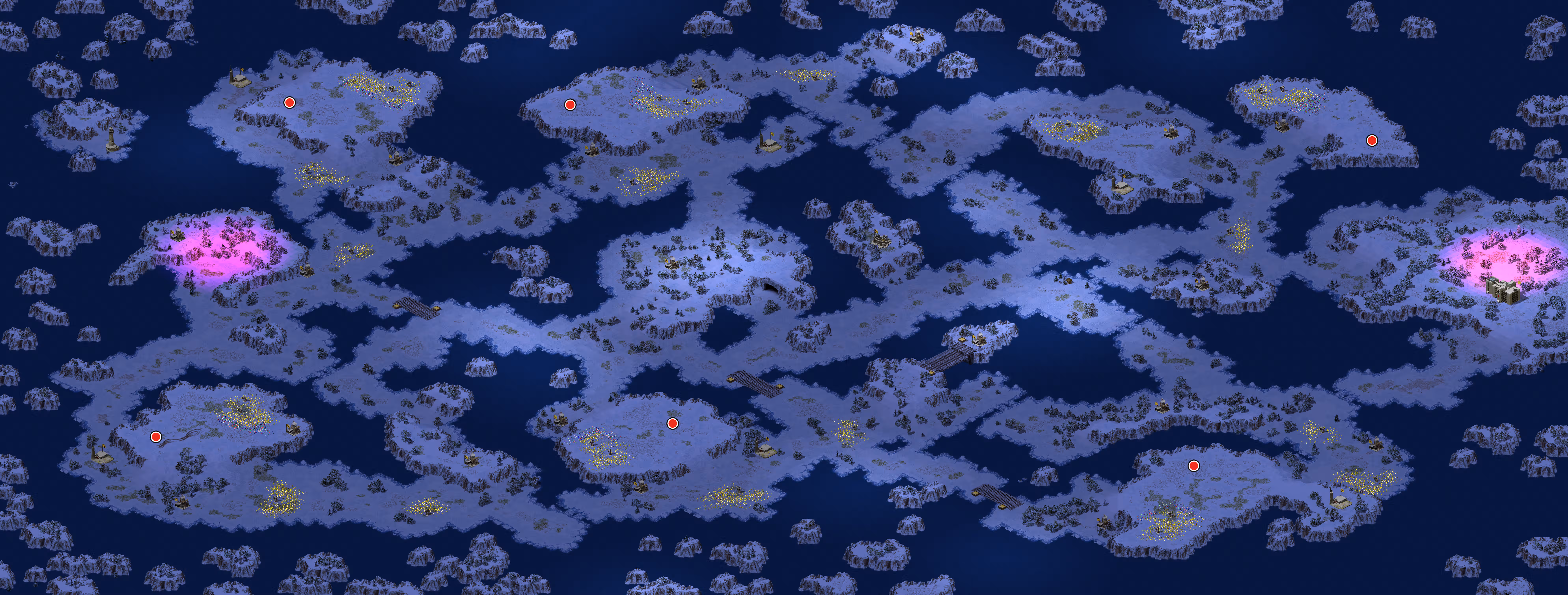 Preview of war on icebergs [6] by mkr65