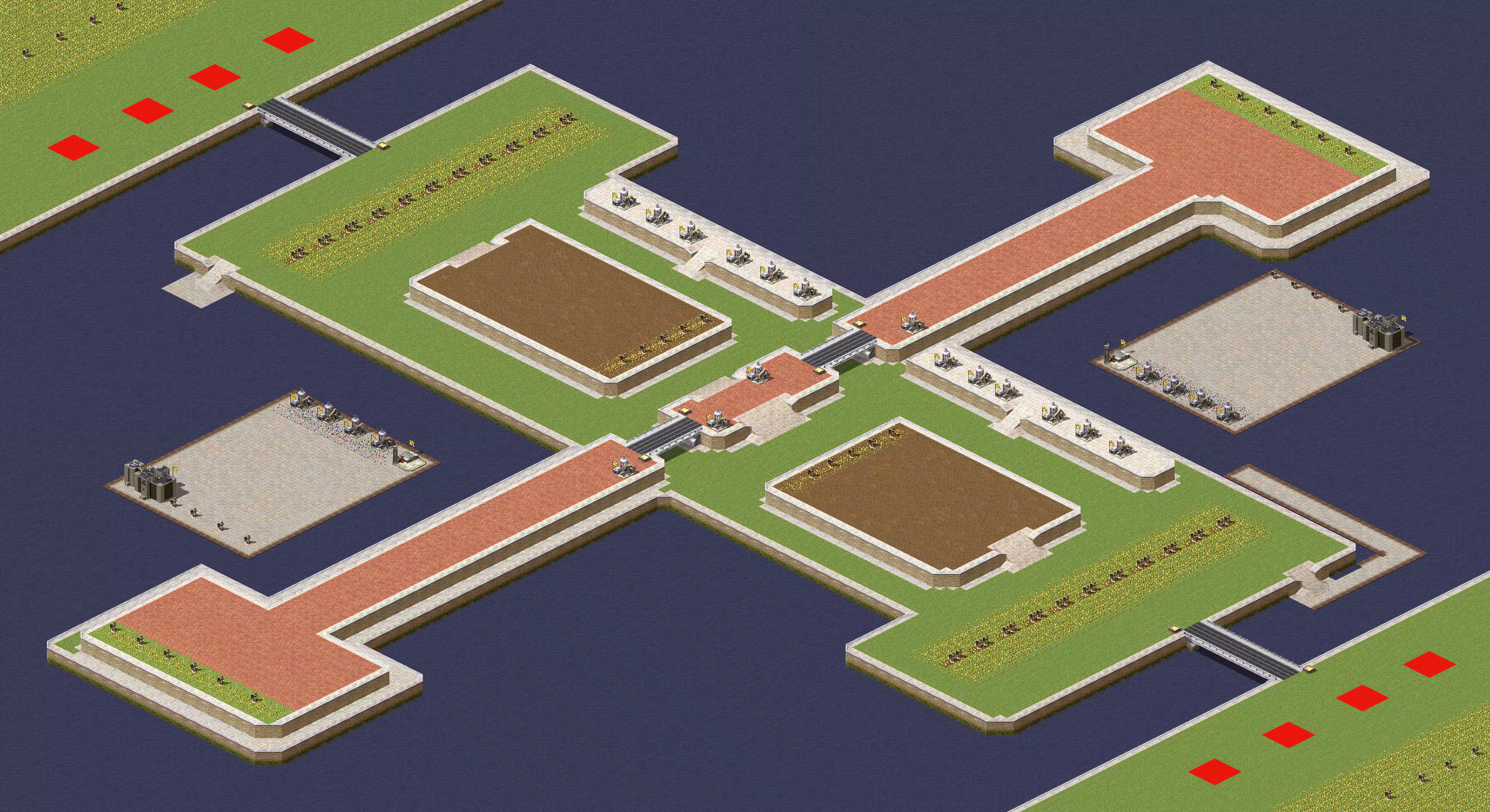 Preview of 海战地图4V4
