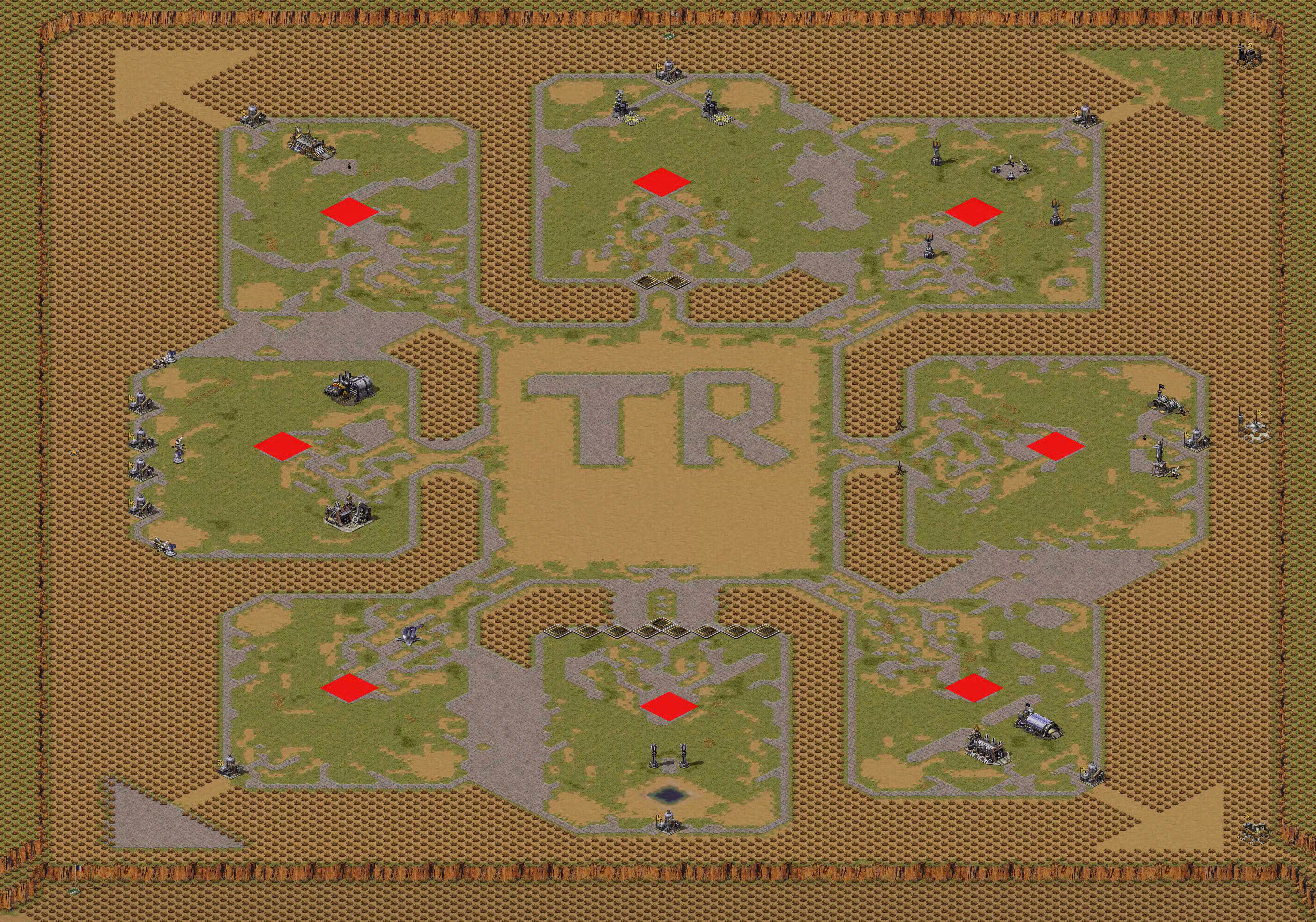 Preview of [8] Oil With Bonus v14.2 Team Match