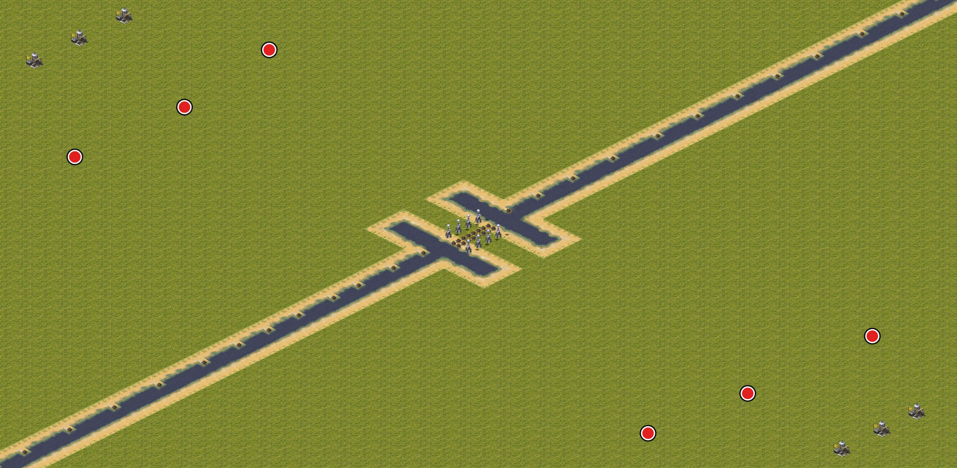 Preview of Top vs Bottom v1.6 - Fast Oil Map