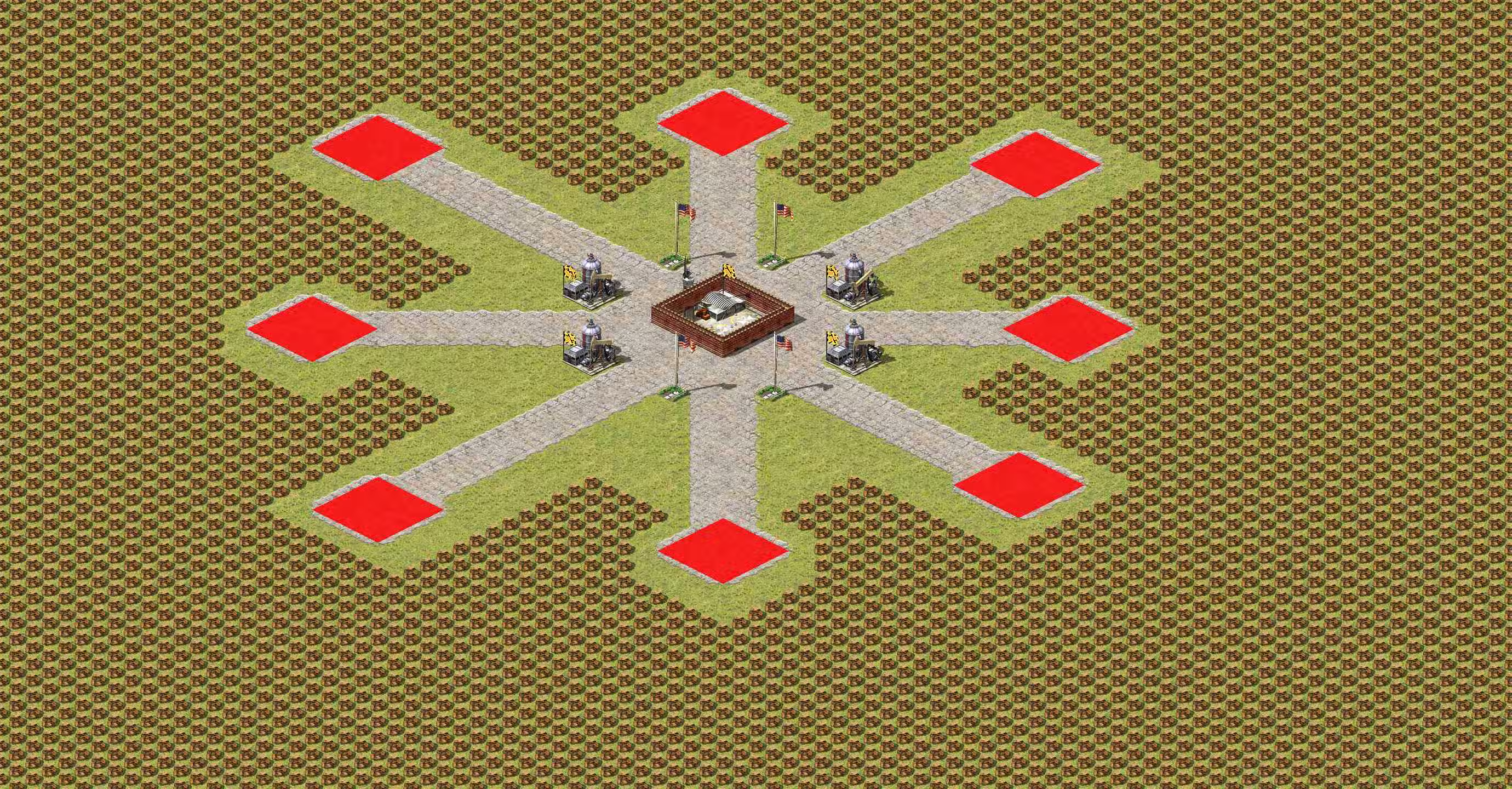 Preview of Infantry War V1.1.0