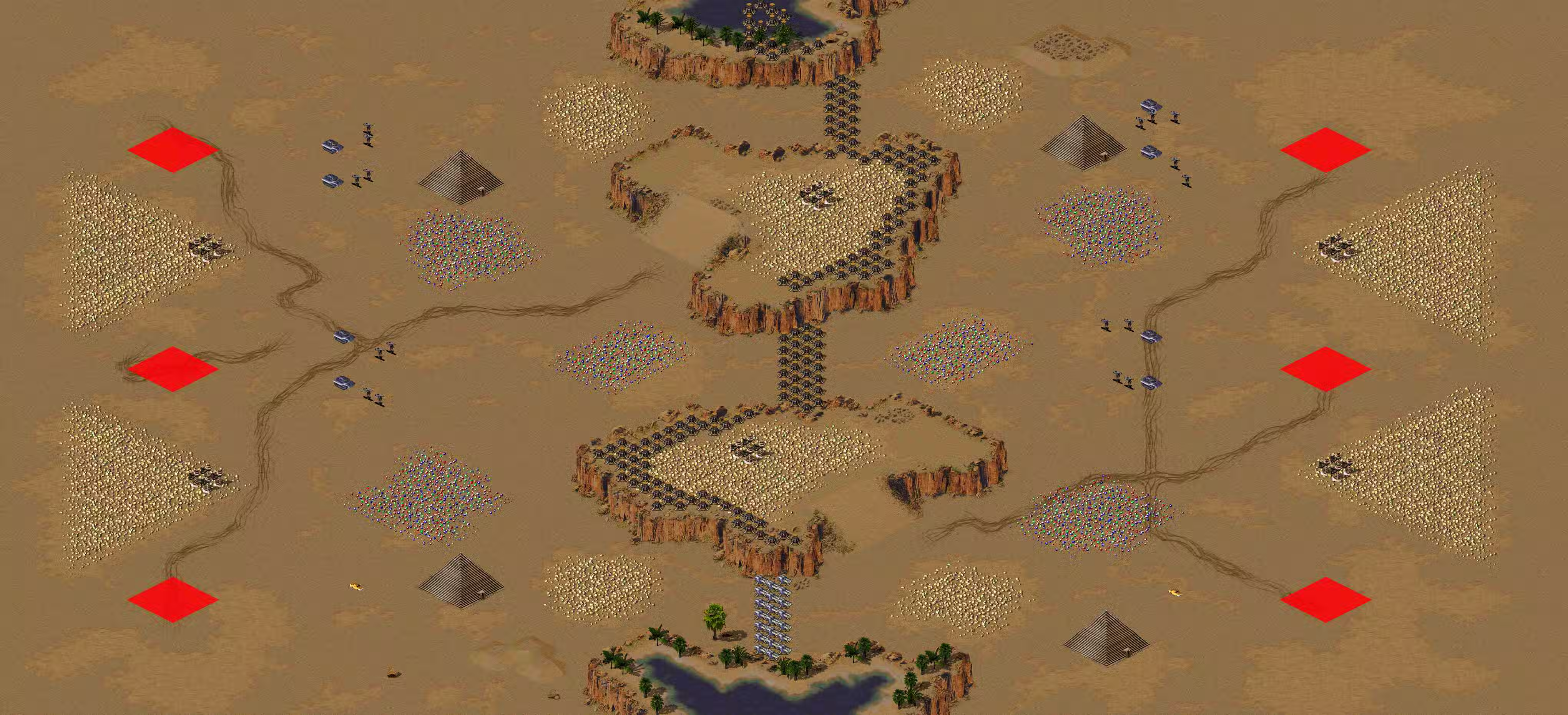 Preview of ToE no RUSH 2020 (CliffFight) v1.0.1