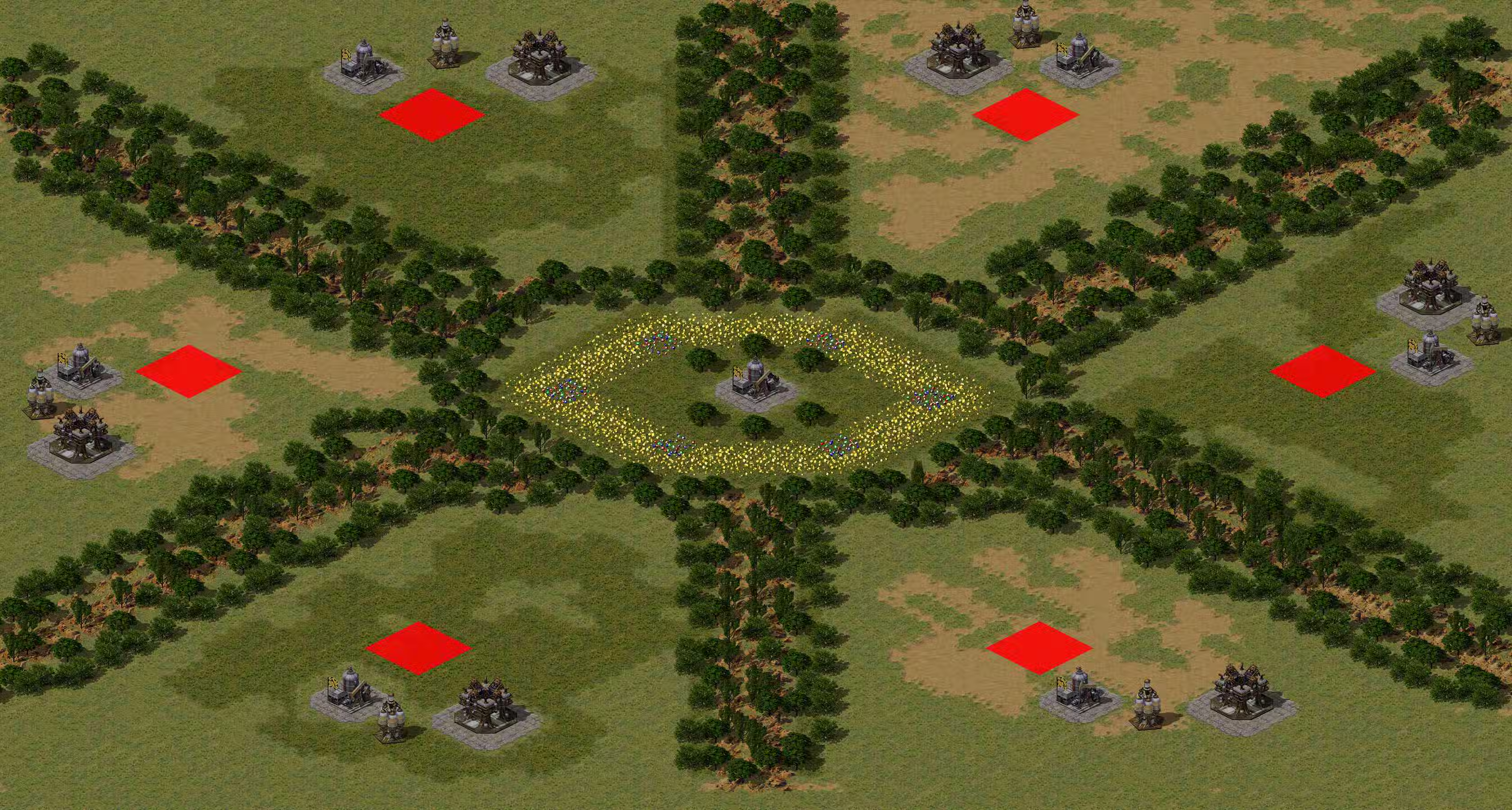 Preview of Boggle04's Oil in The Center X6 Oil & Gold 8.35