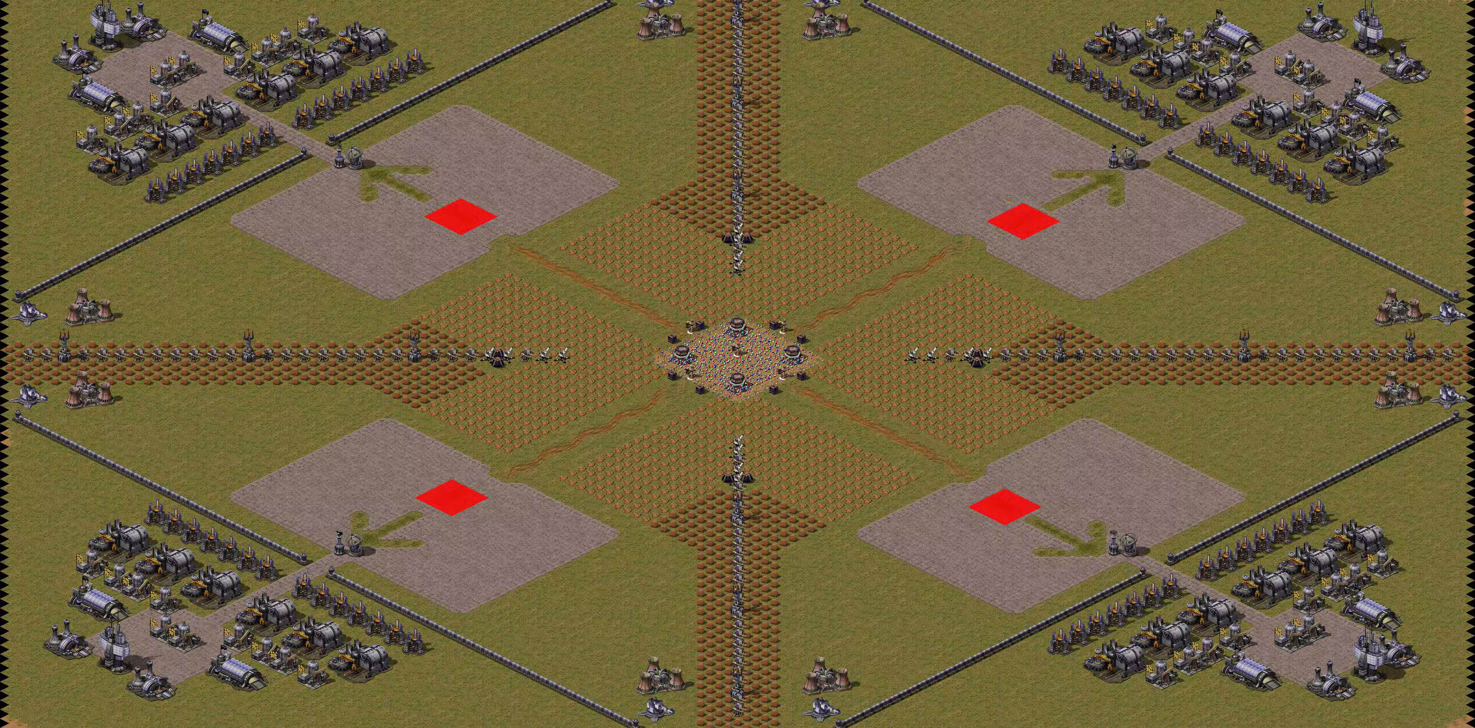 Preview of Aki - 4 Corner for Capture