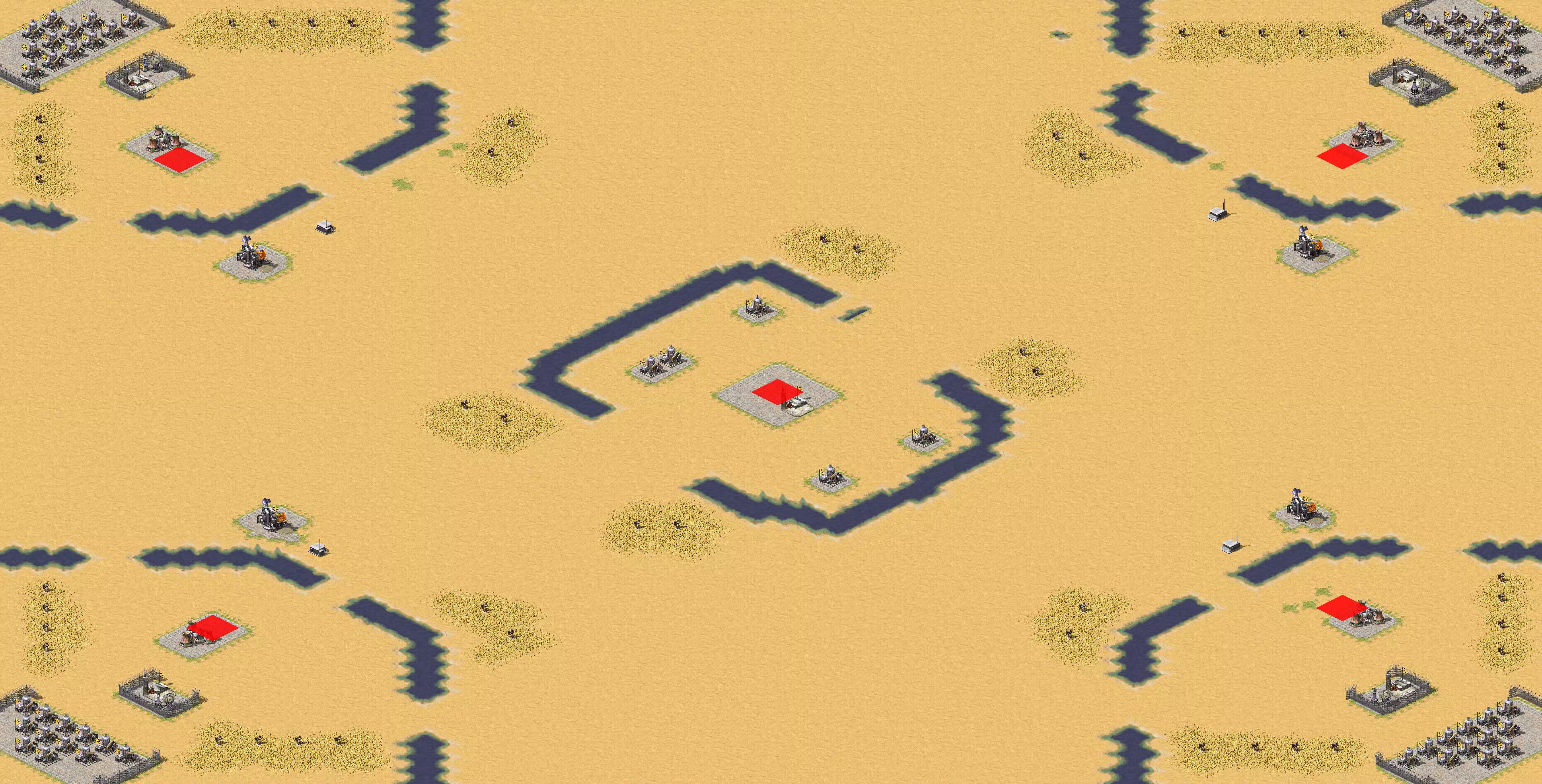 Preview of DESERT WITH OIL