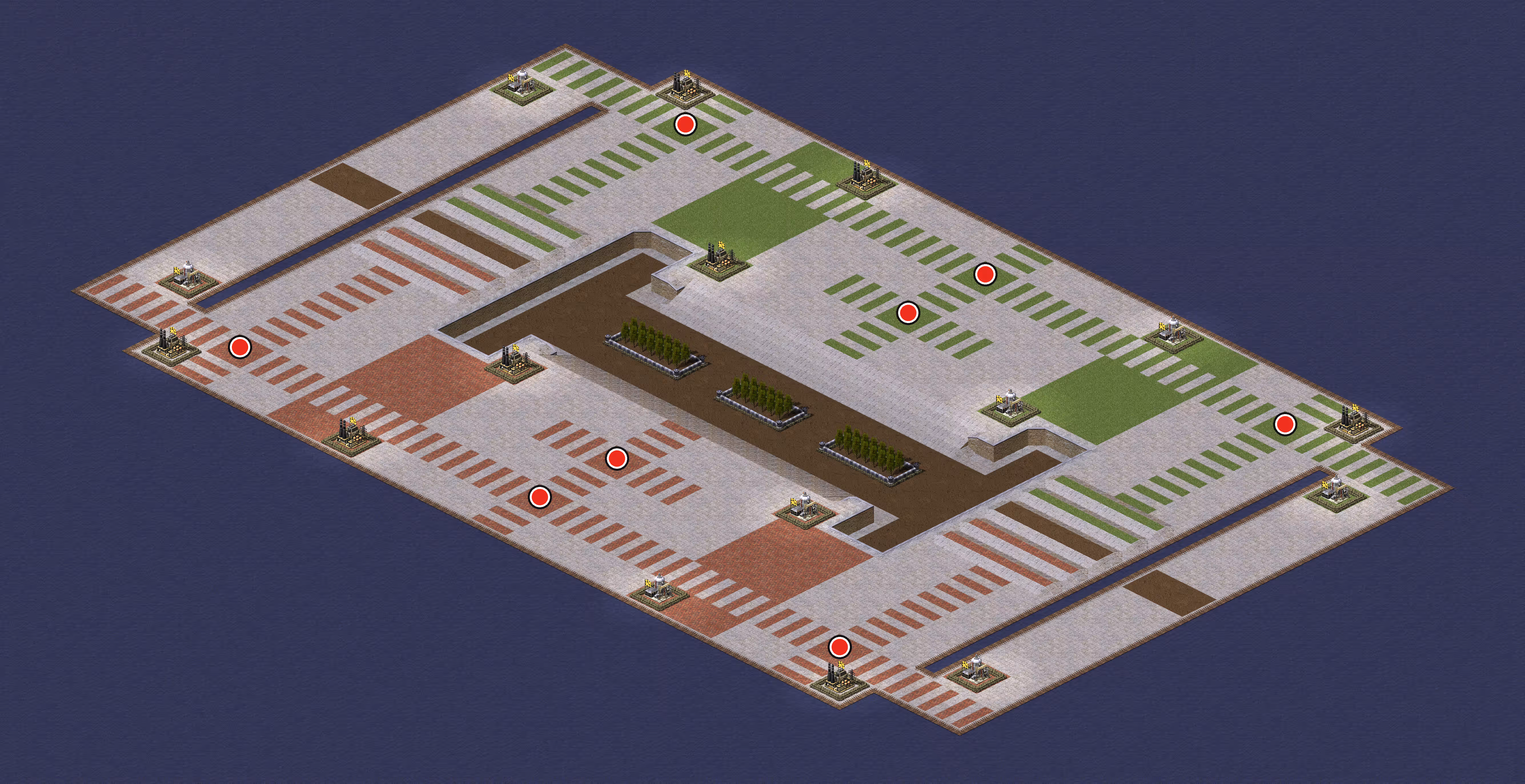 Preview of [8] The Arena 0v1 Blitz