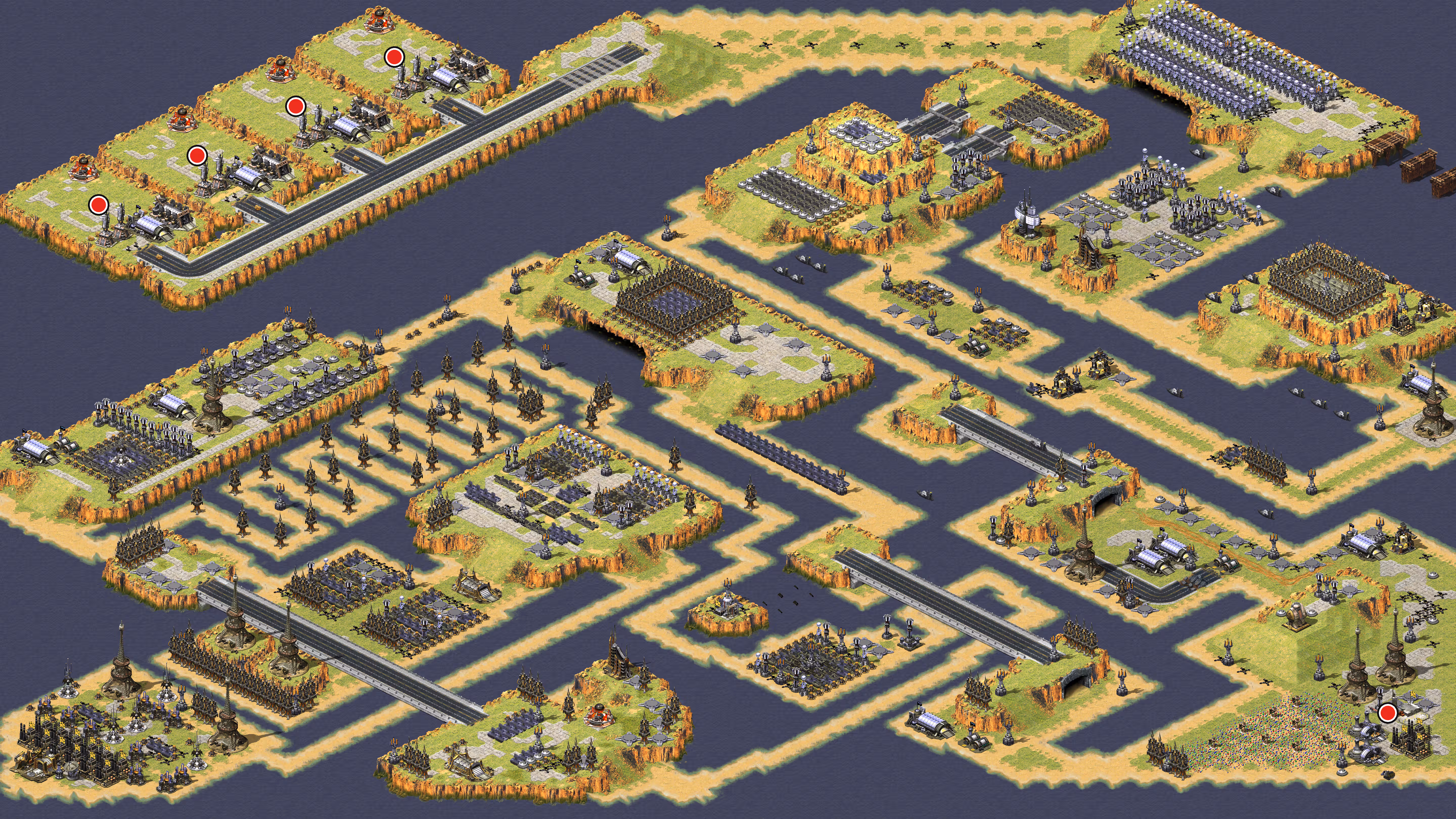 Preview of C_SurvivaL Tower Defense Antares Mission 2 v1.27.77