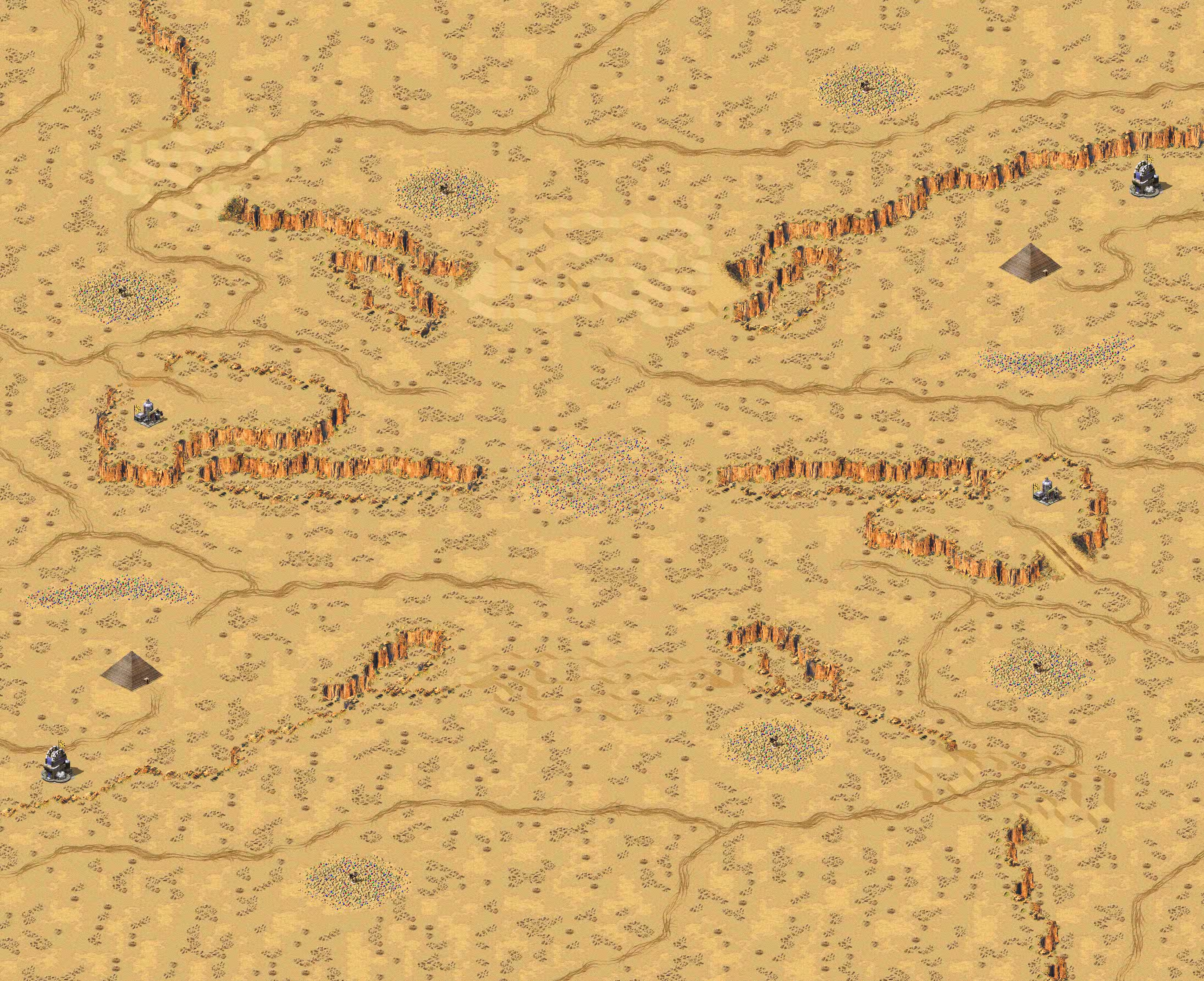 Preview of Battle For Dune Survival (6p) -- MISSING (randomized 2019-05-11 164301)