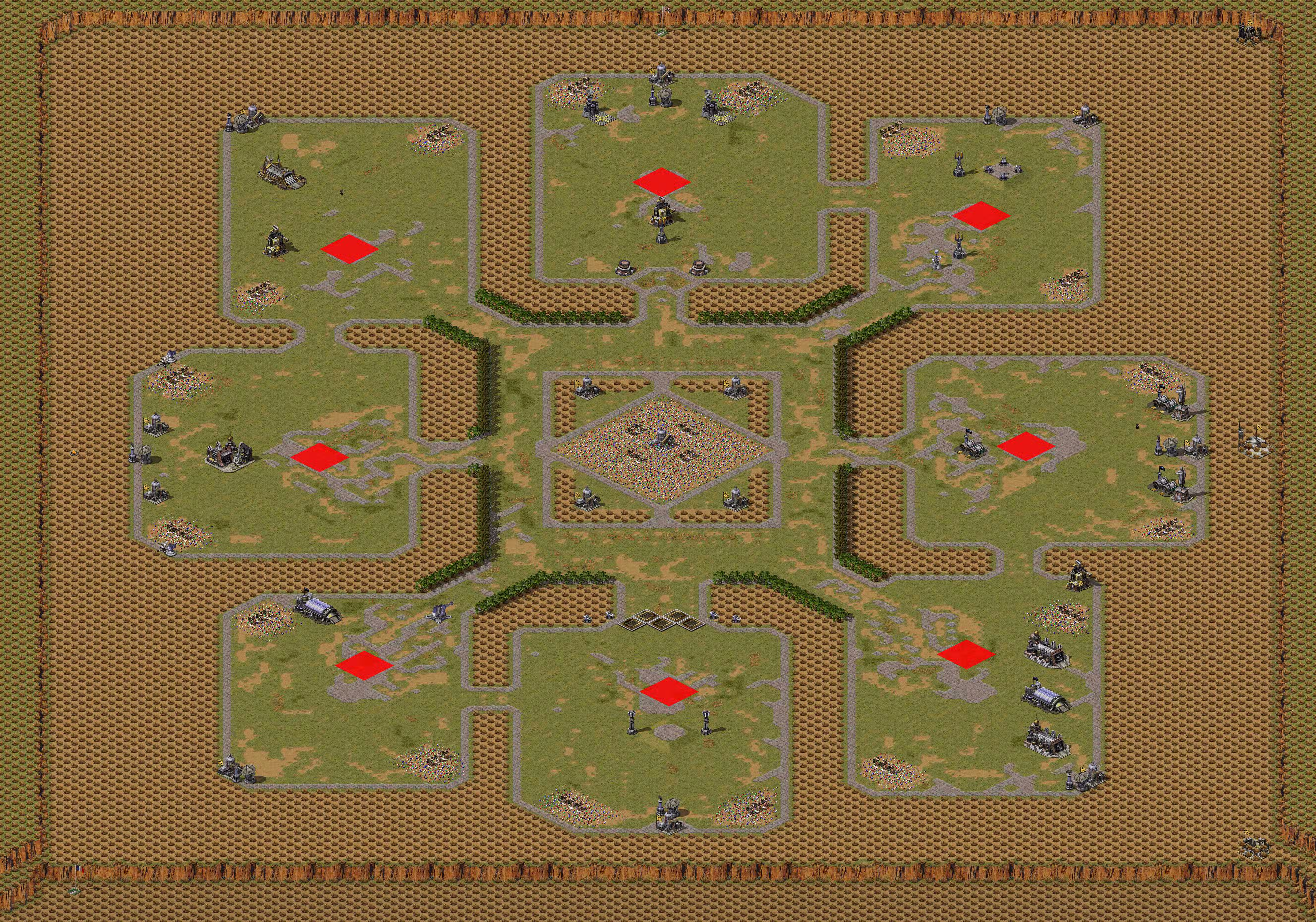 Preview of [8]Oil With Bonus - SuperWeapons