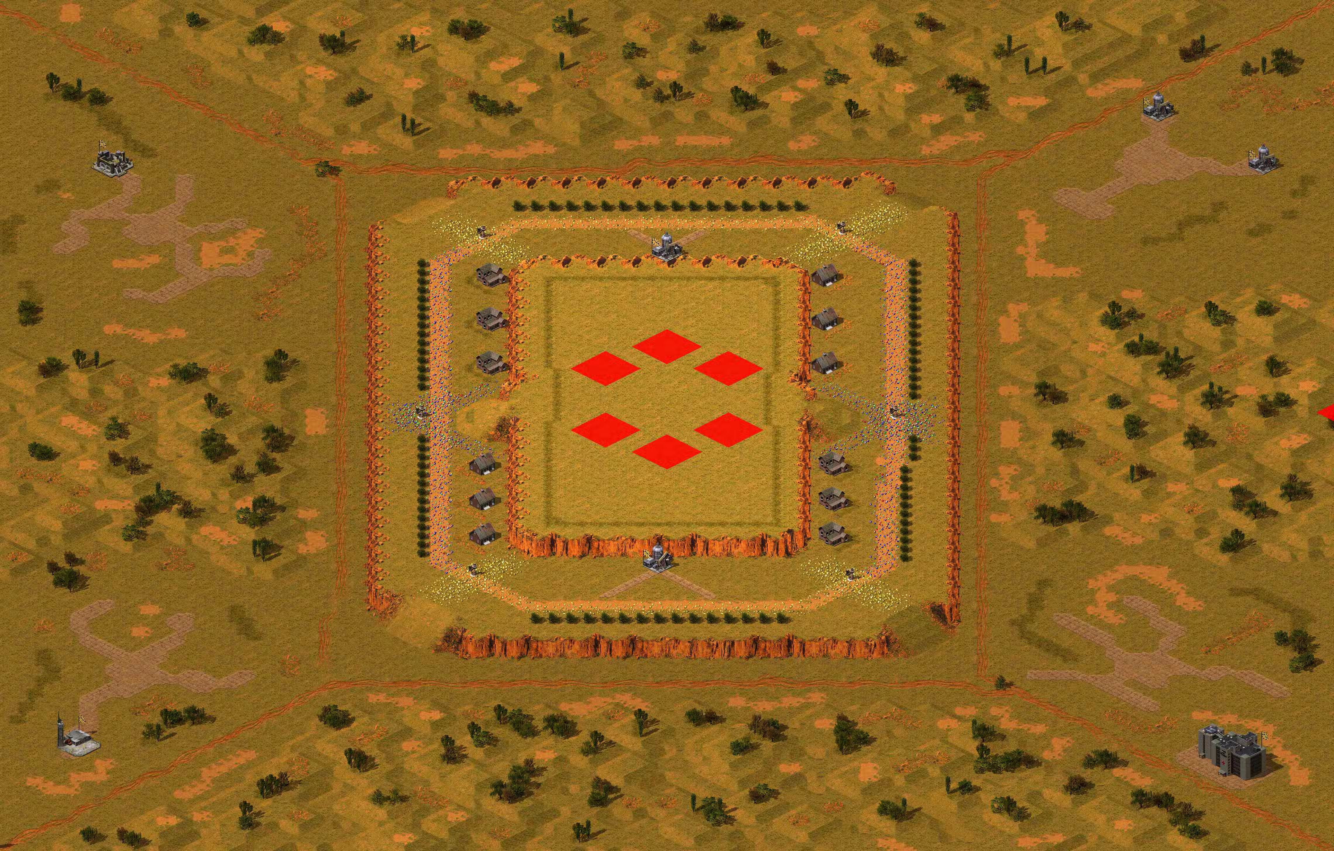 Preview of Piece of Cake Survival (6p) -- MISSING (randomized 2019-04-13 175527)