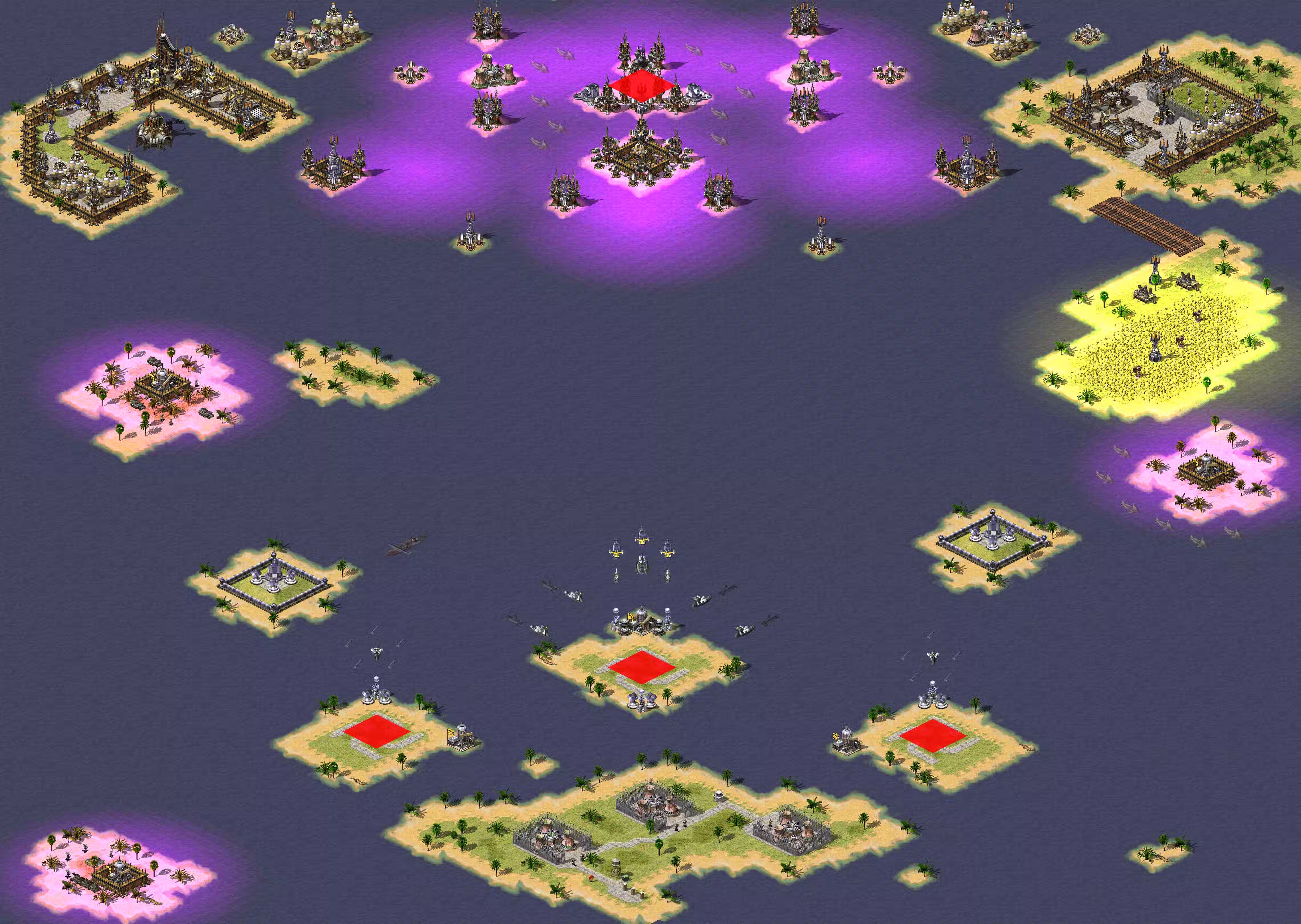 Preview of DoctorEvil's Pacific Survival v0.46 (Almost finished)