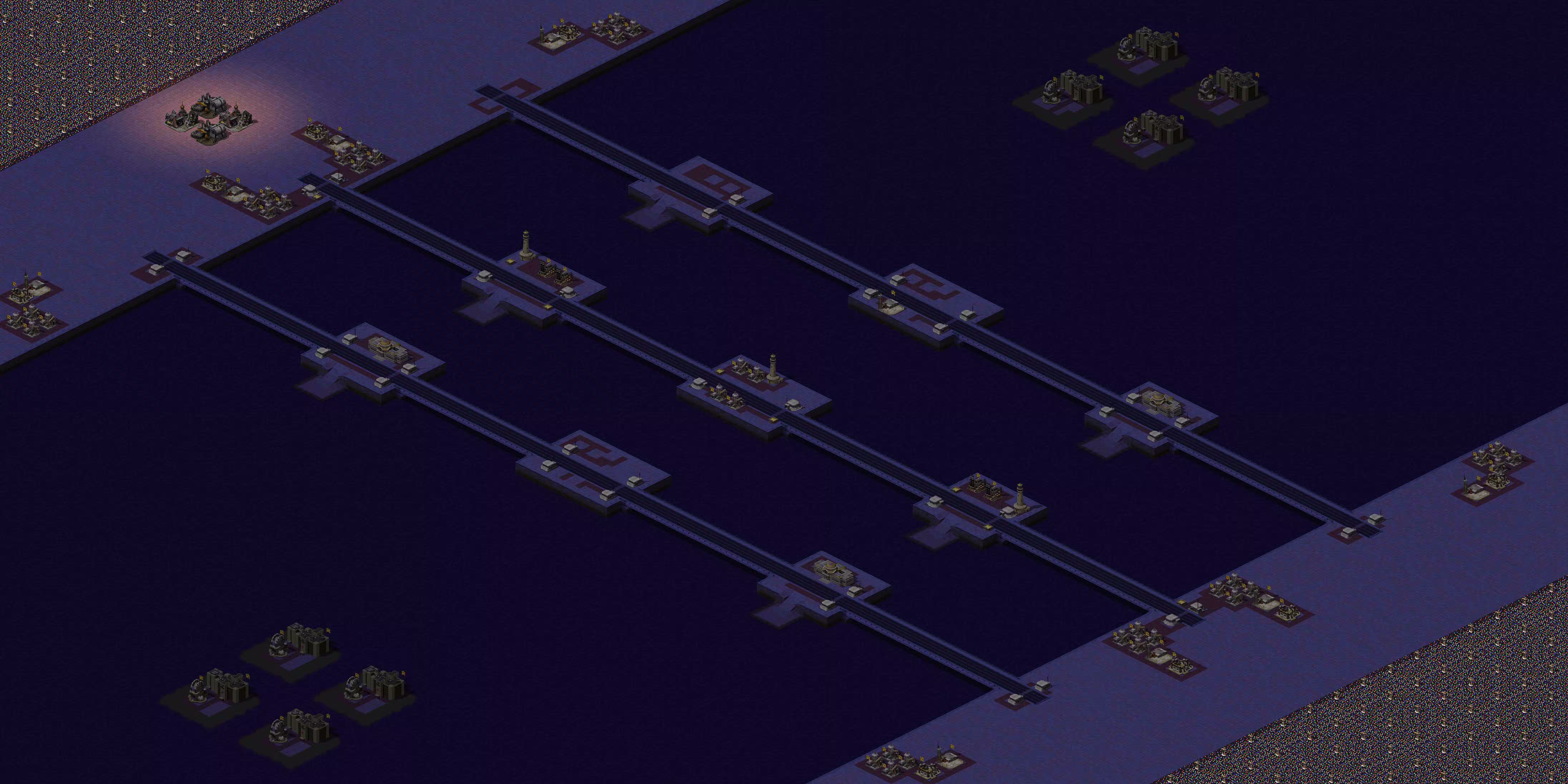 Preview of [SURVIVAL] Bridges Too Far! -- MISSING (randomized 2018-12-17 103450)