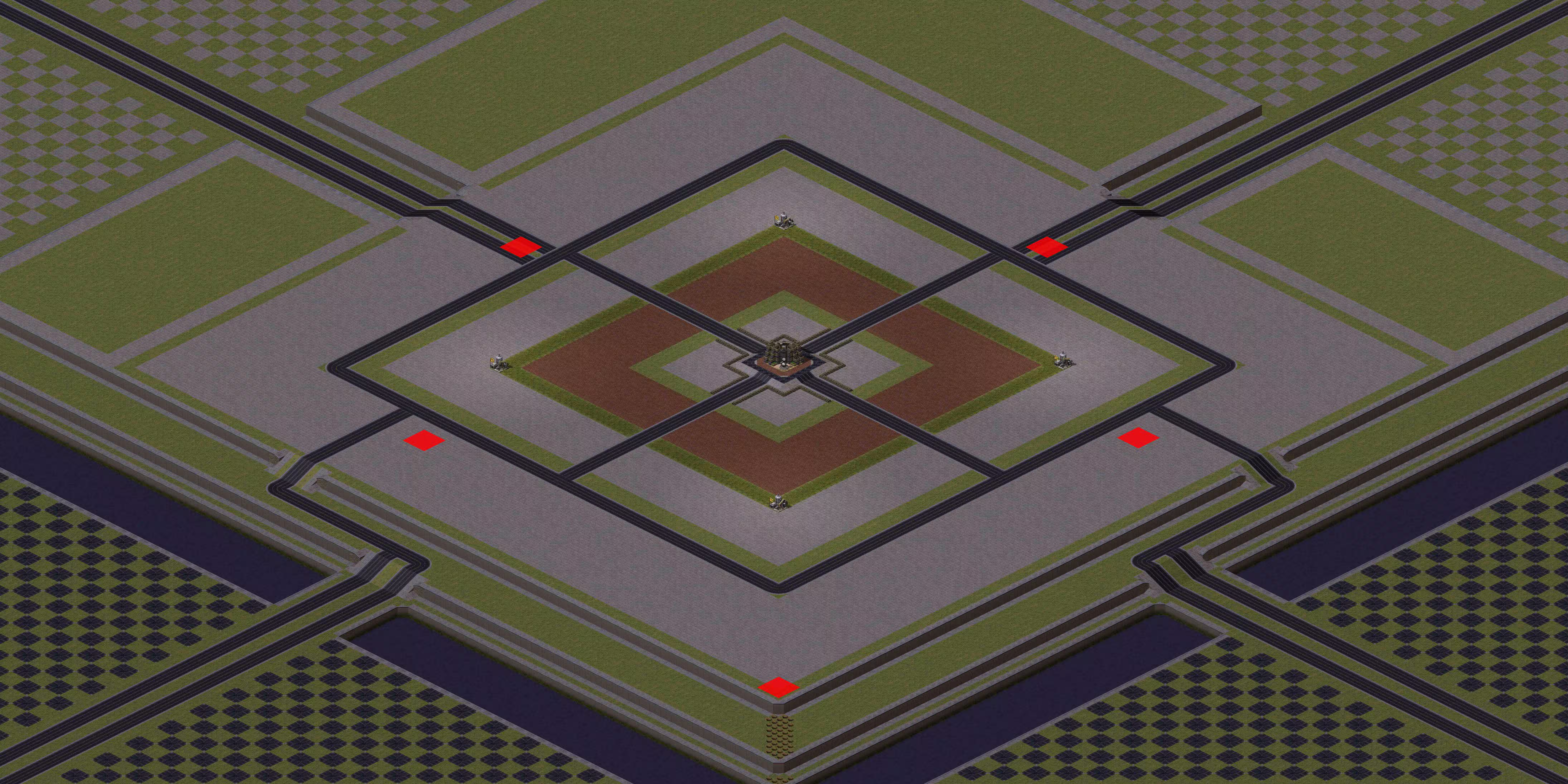 Preview of Conspiracy [version Hard] Update3.1 - RAZER Edit