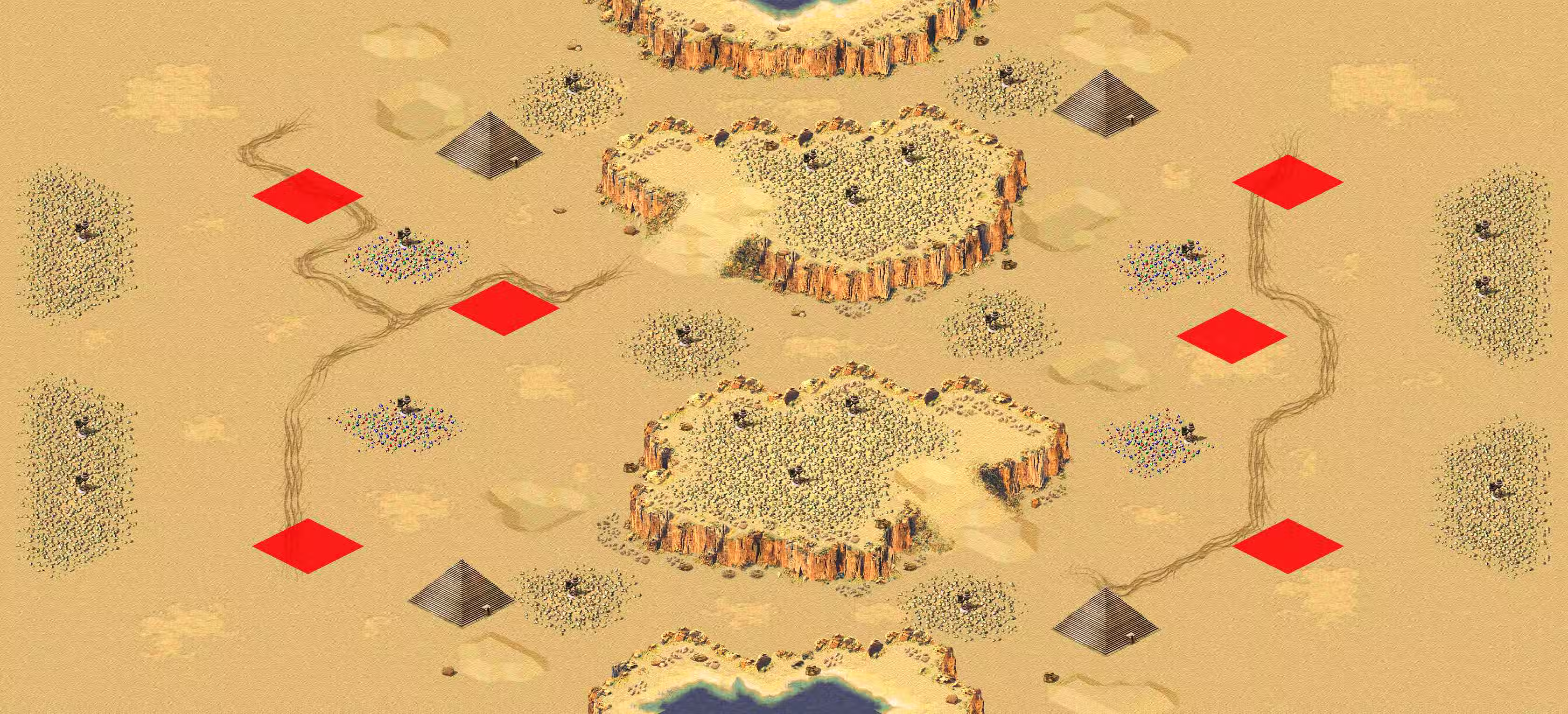Preview of Tiny TOE 2v2 & 3v3