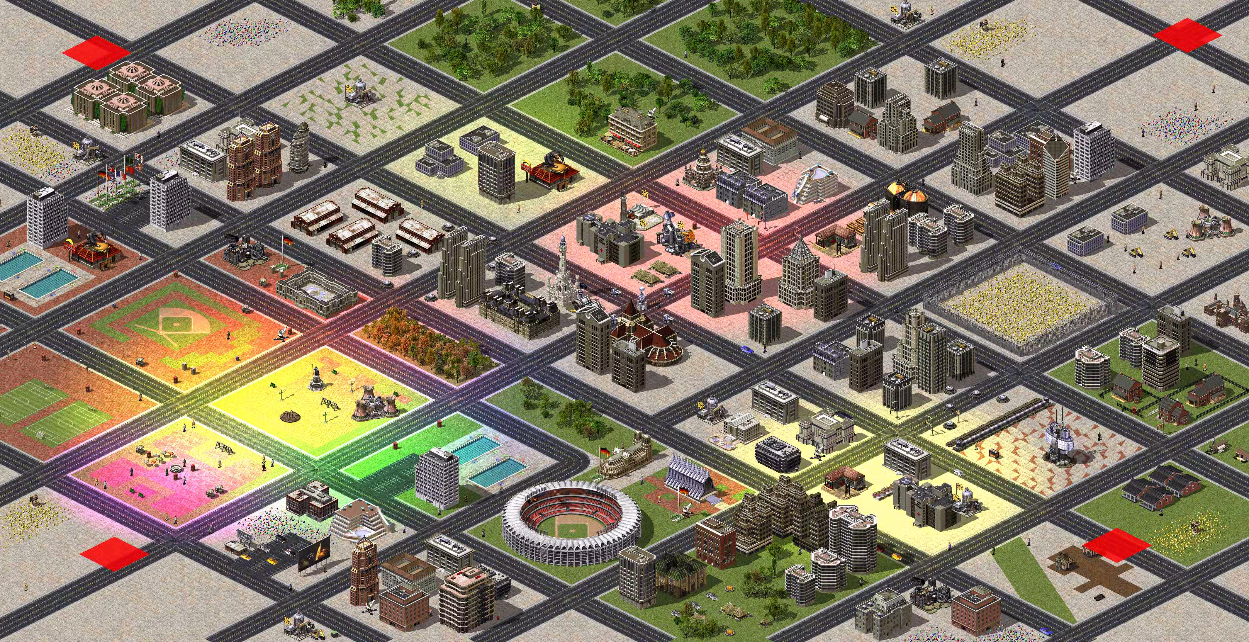 Preview of Ravenburg