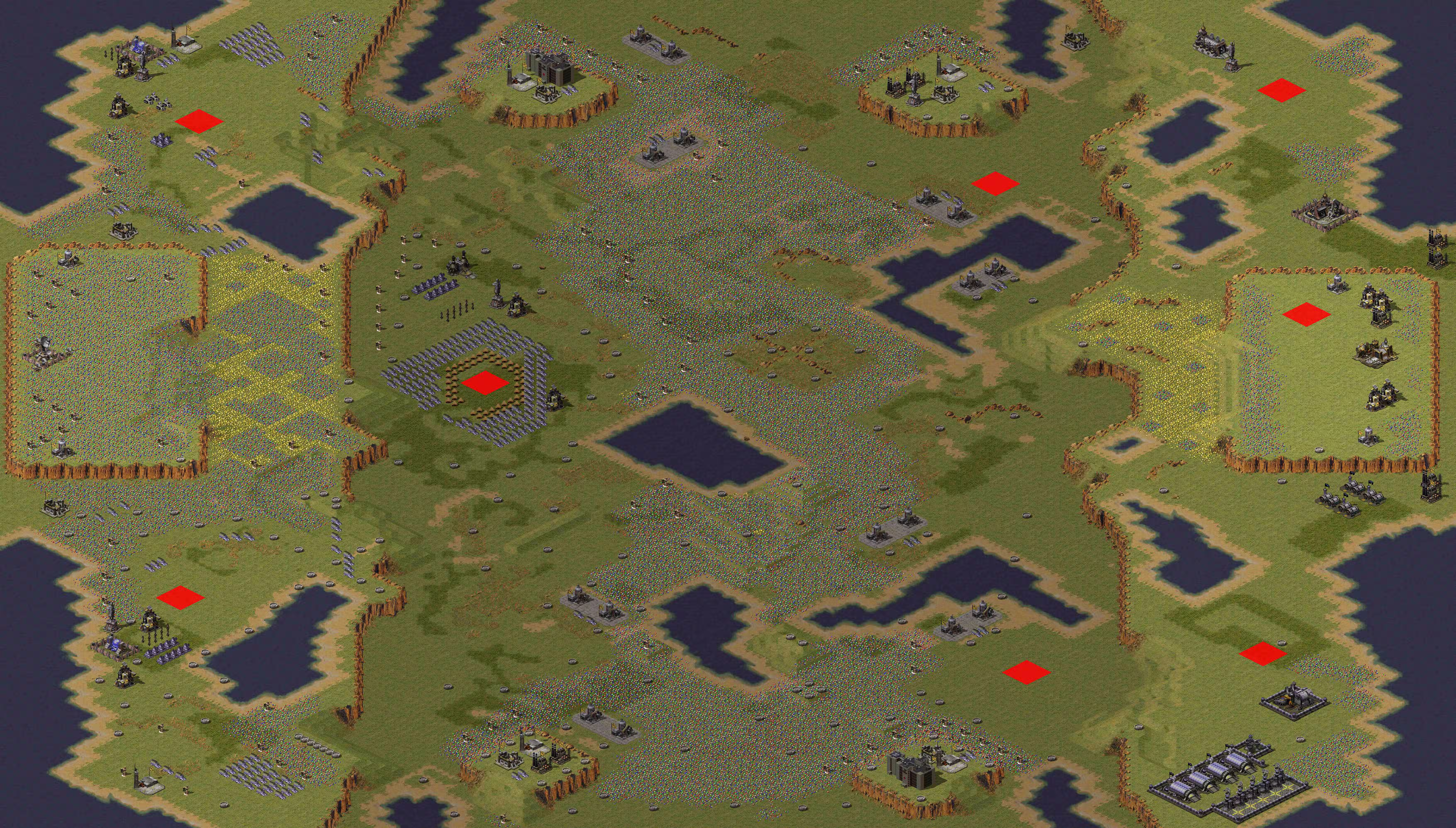 Preview of 3 vs 5 Survivor : Edt Ciro8hero 2015