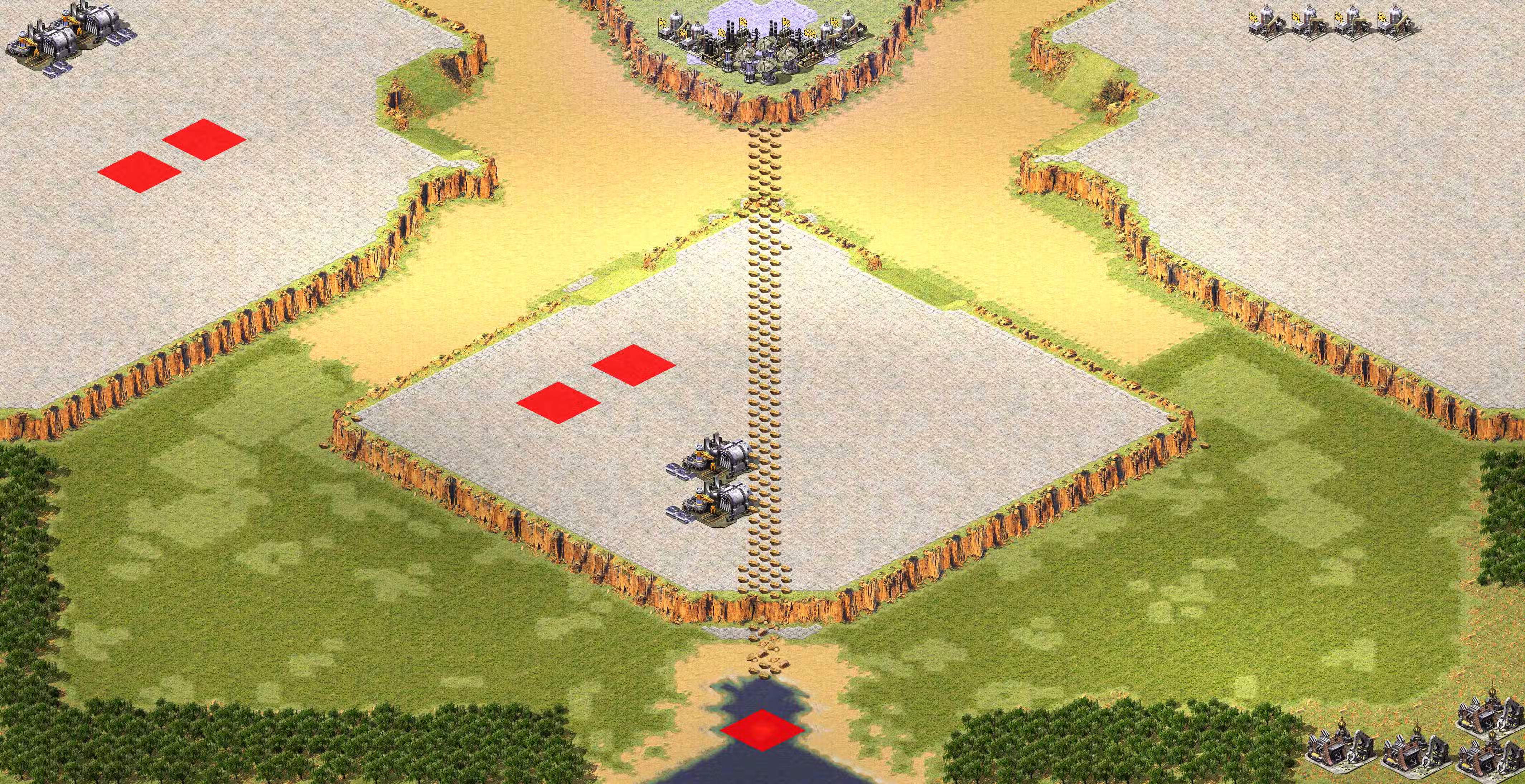 Preview of Evil Hate Survival V27 -- 4p left side