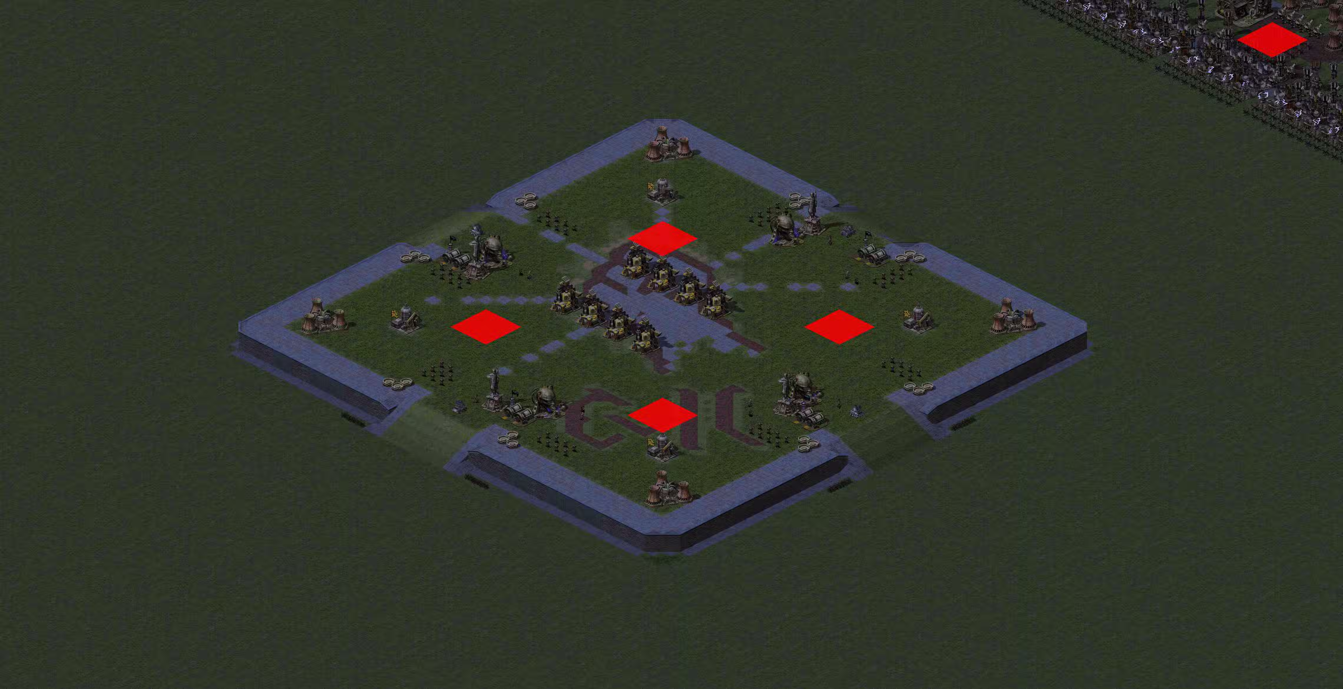 Preview of last stand v1.8.4b2