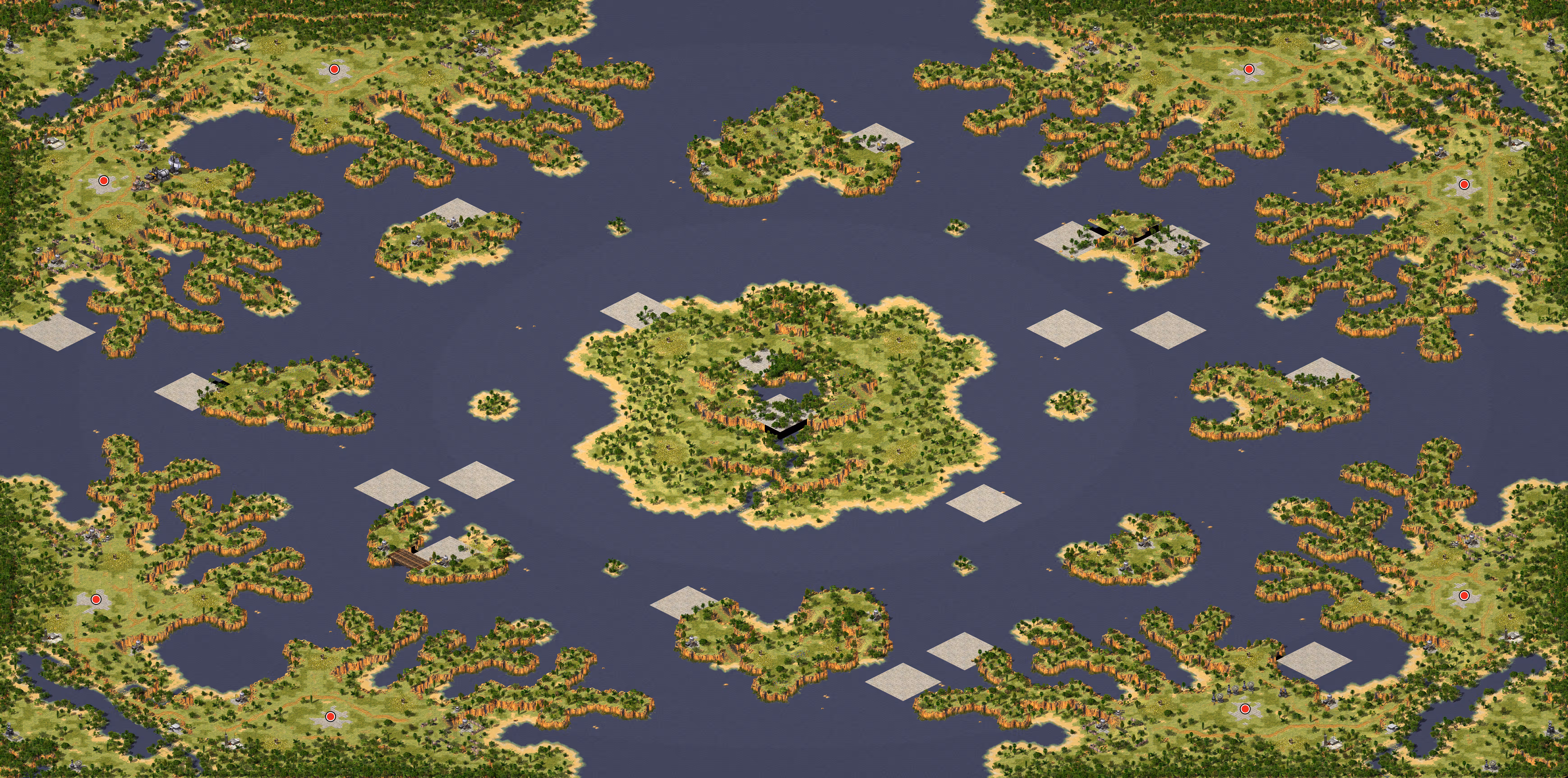 Preview of [8] Oceania (Author's Mod) v6.0 TEST