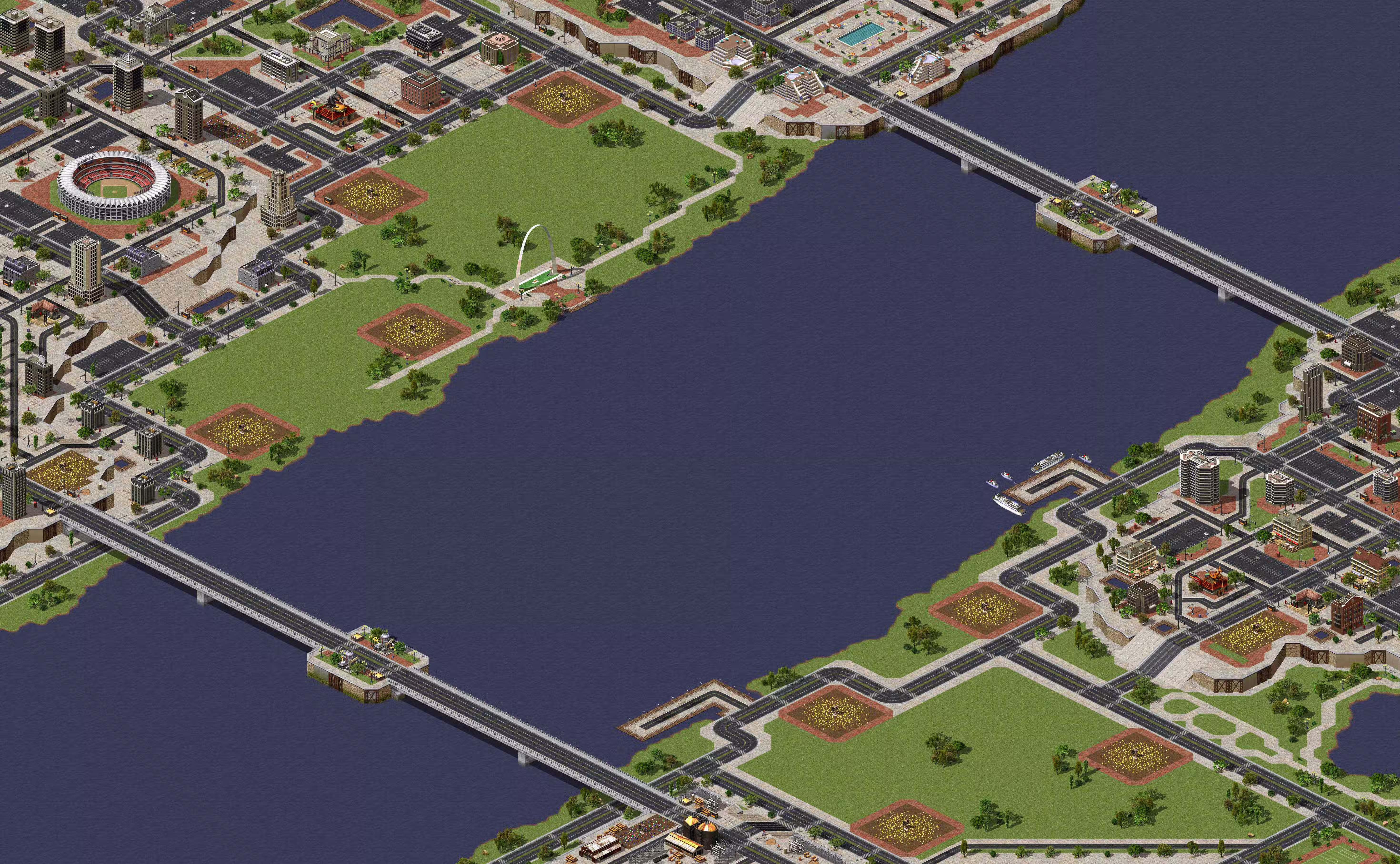 Preview of Gateway Arch Survival (3p) -- MISSING (randomized 2019-02-23 044301)