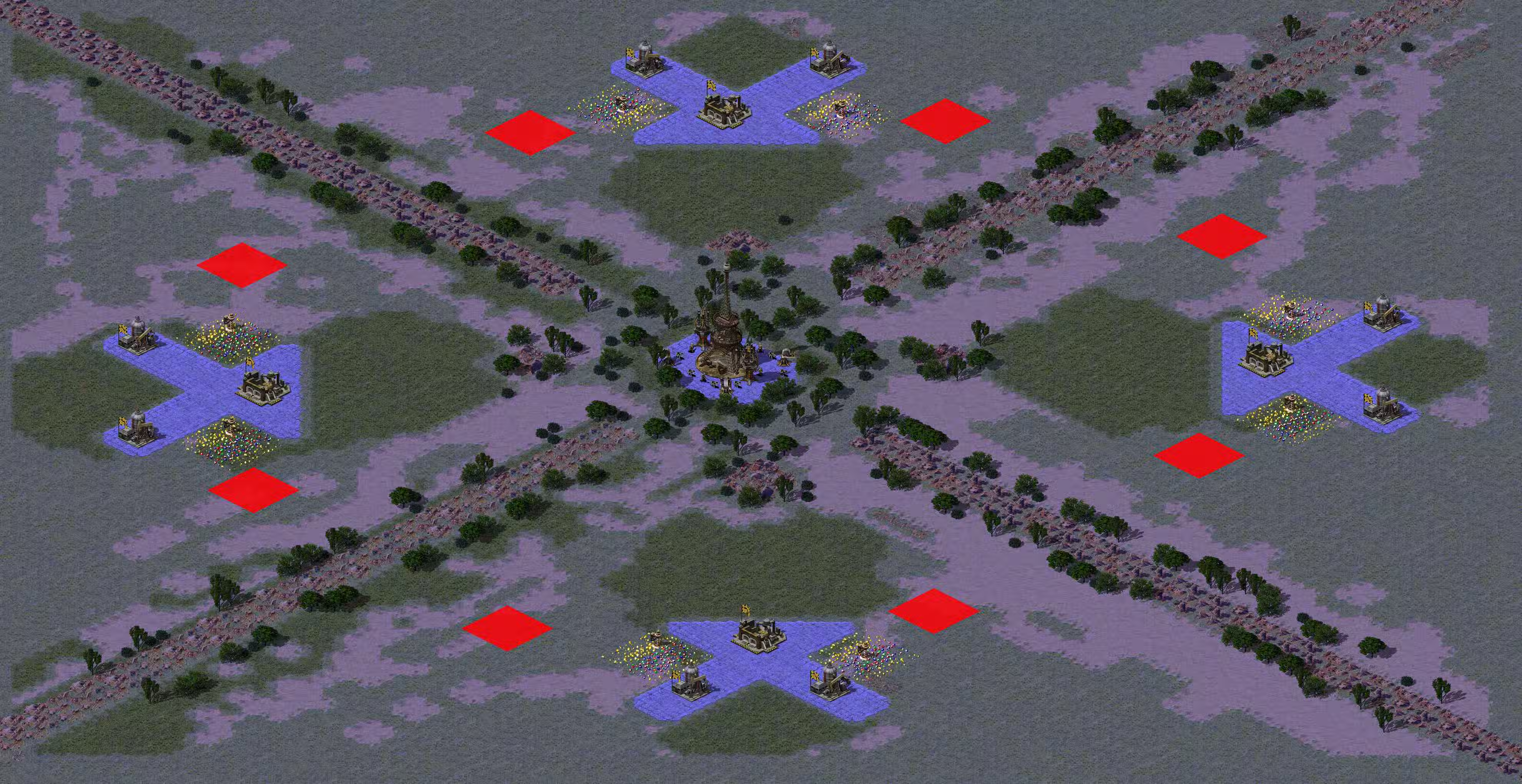 Preview of Boggle04's Oil in the Center 2V2V2V2 1.71