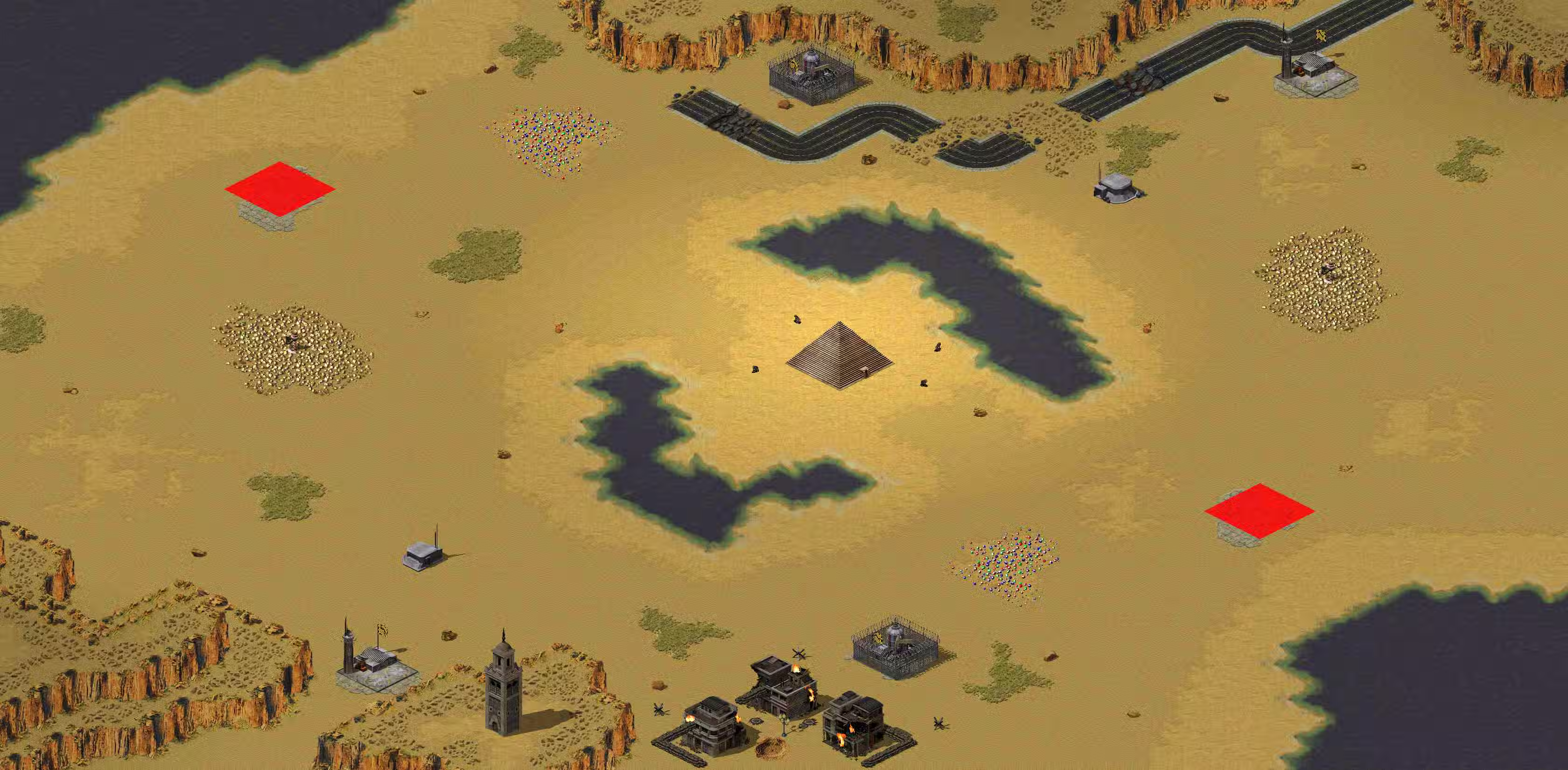 Preview of (2) I Hate Desert Maps