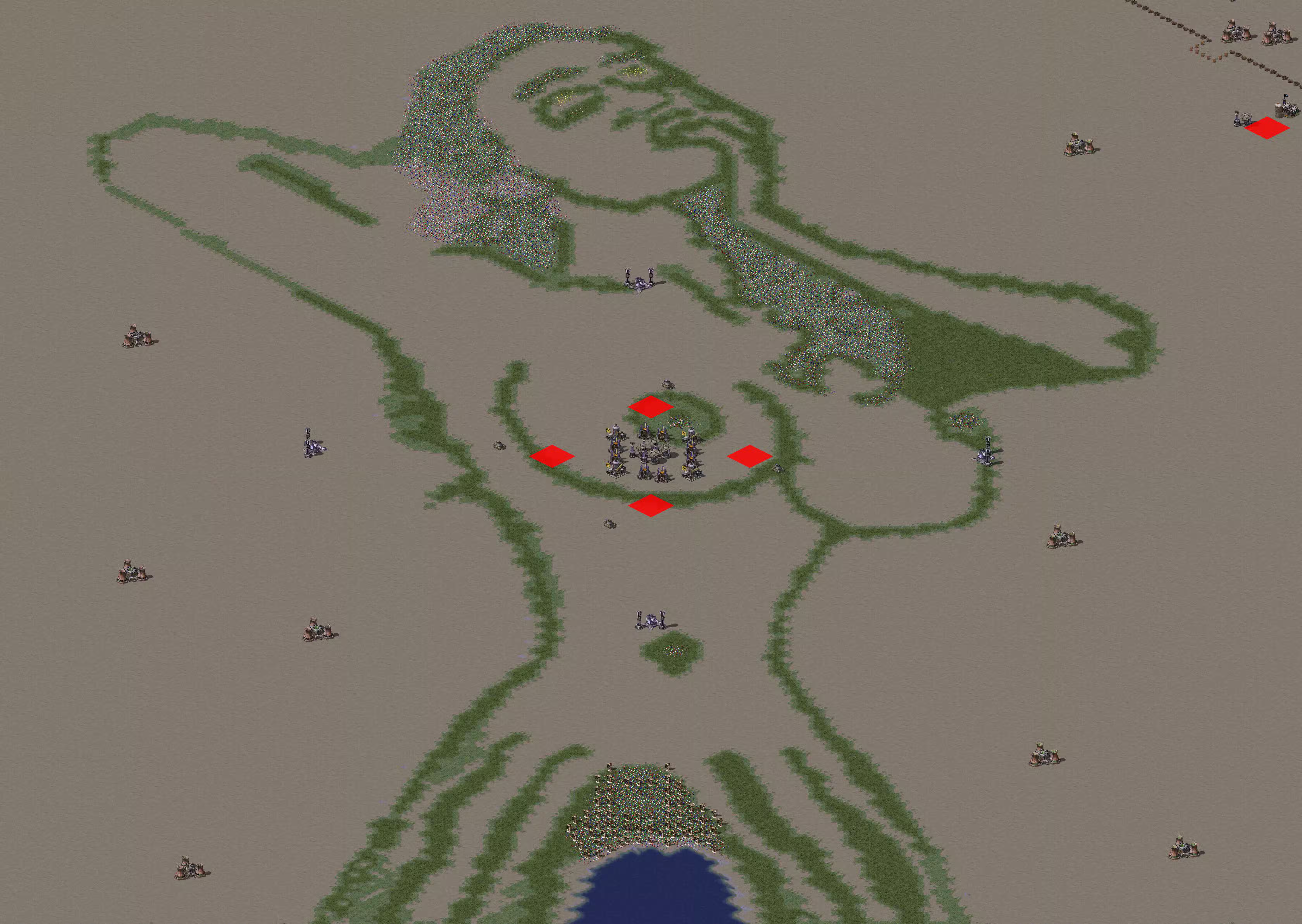 Preview of **Tanya-Survival** (-Map4you-)