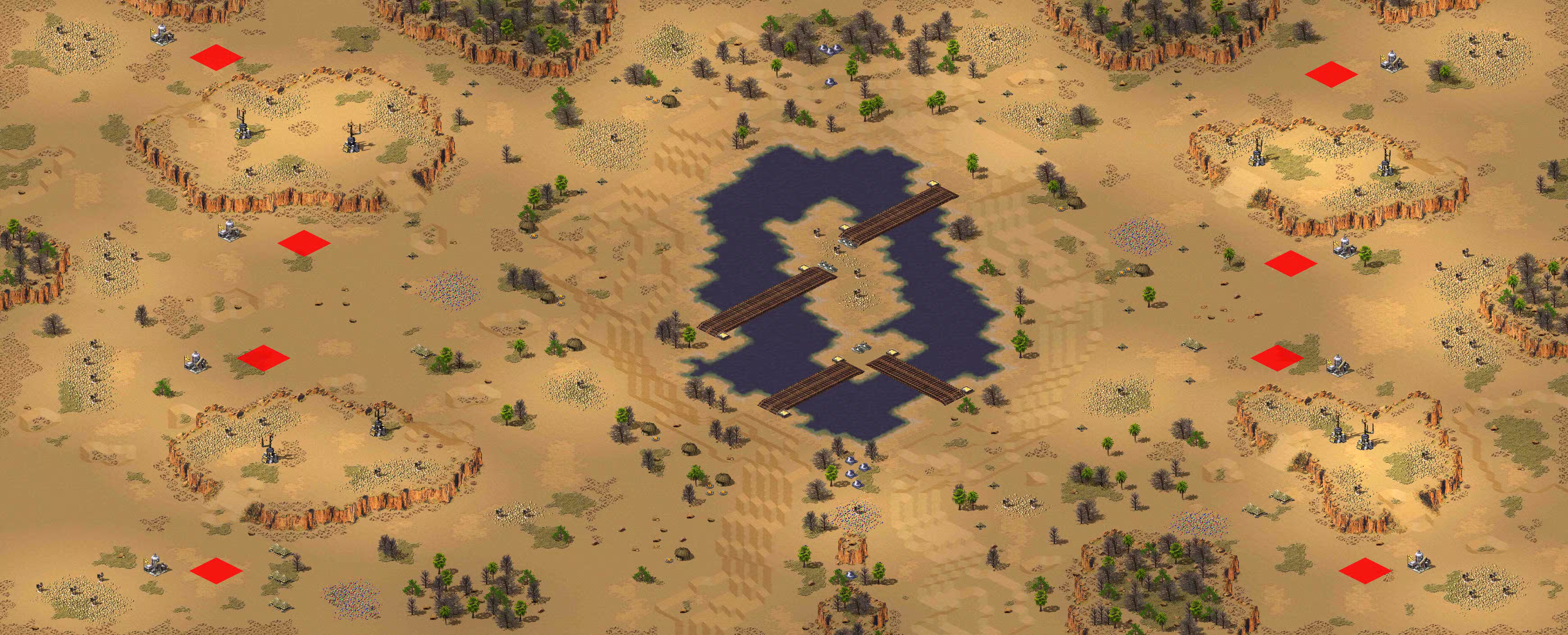 Preview of [8] New Cliffside Slide Naval 4v4