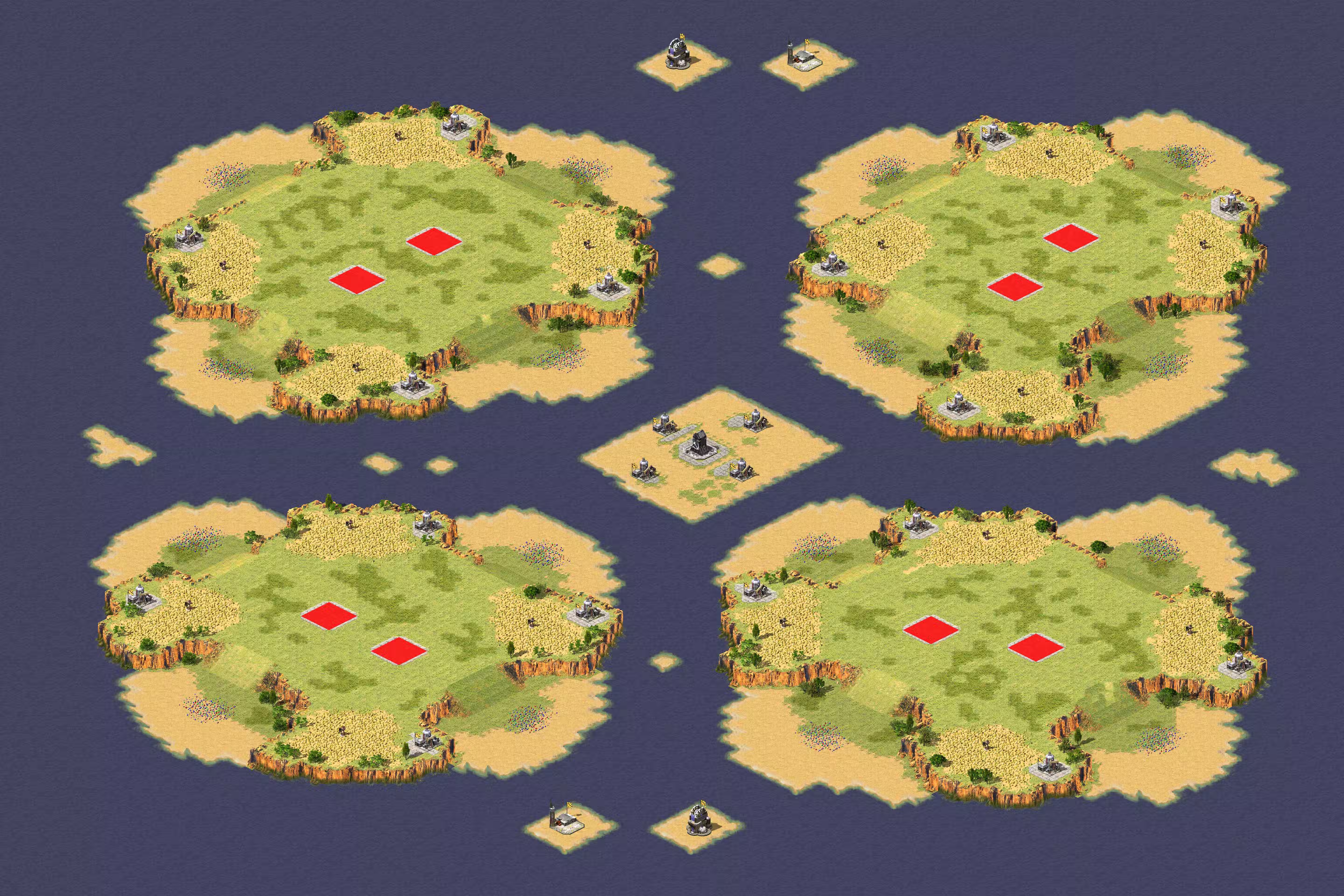 Preview of (8) Tsunami yuri rebalance 1.1