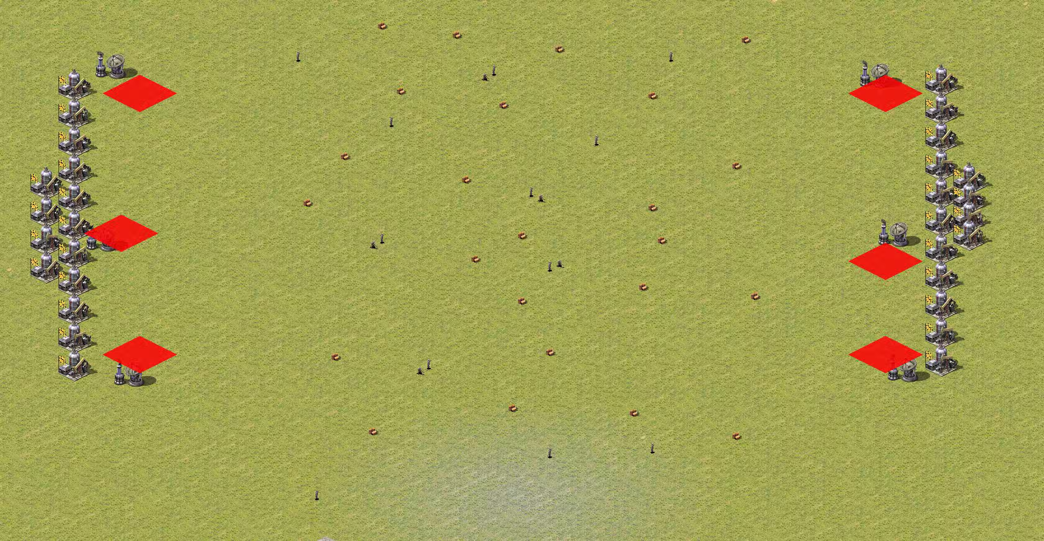 Preview of New Trench Warfare modded
