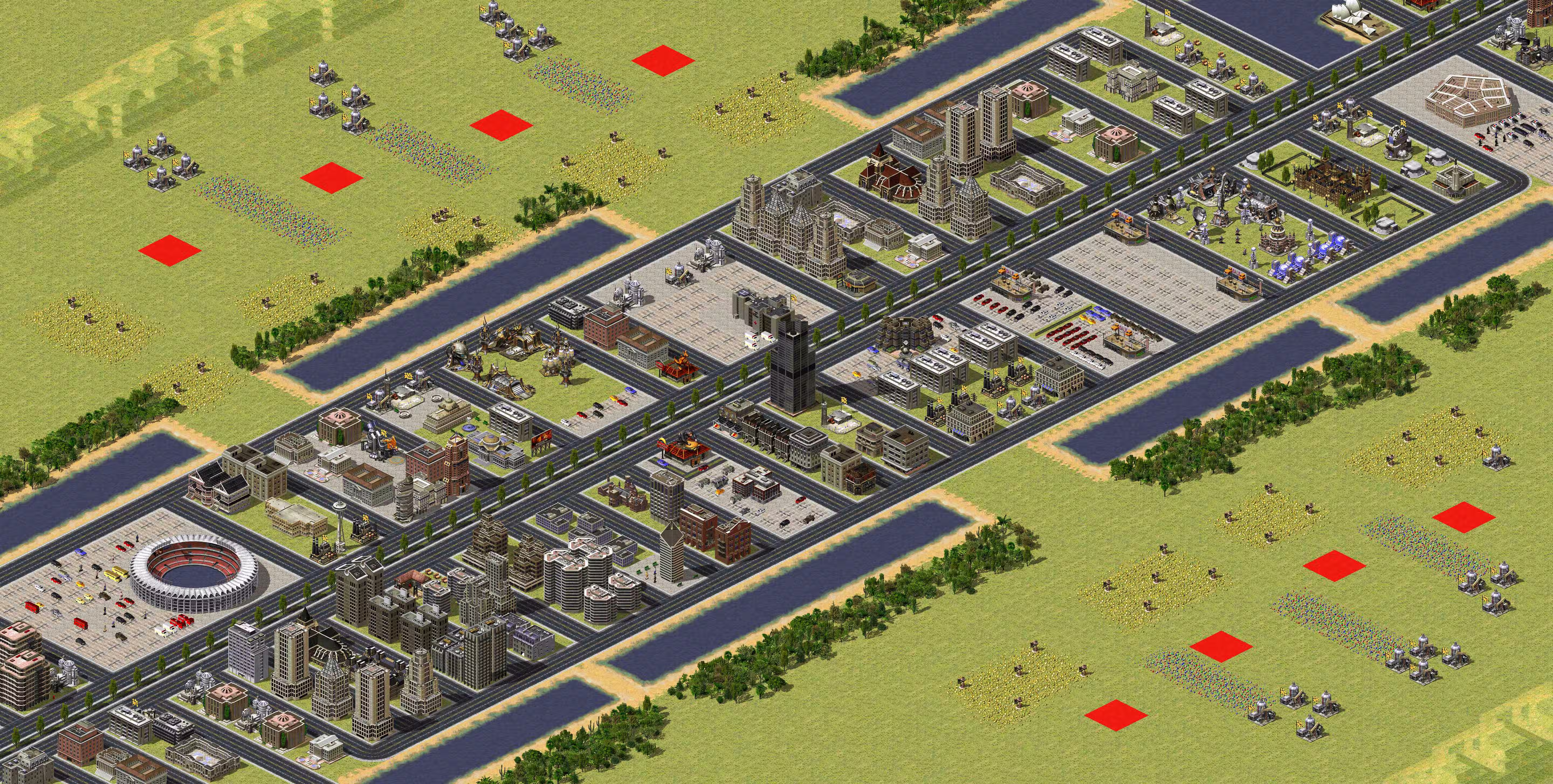 Preview of Big Citys (2-8)