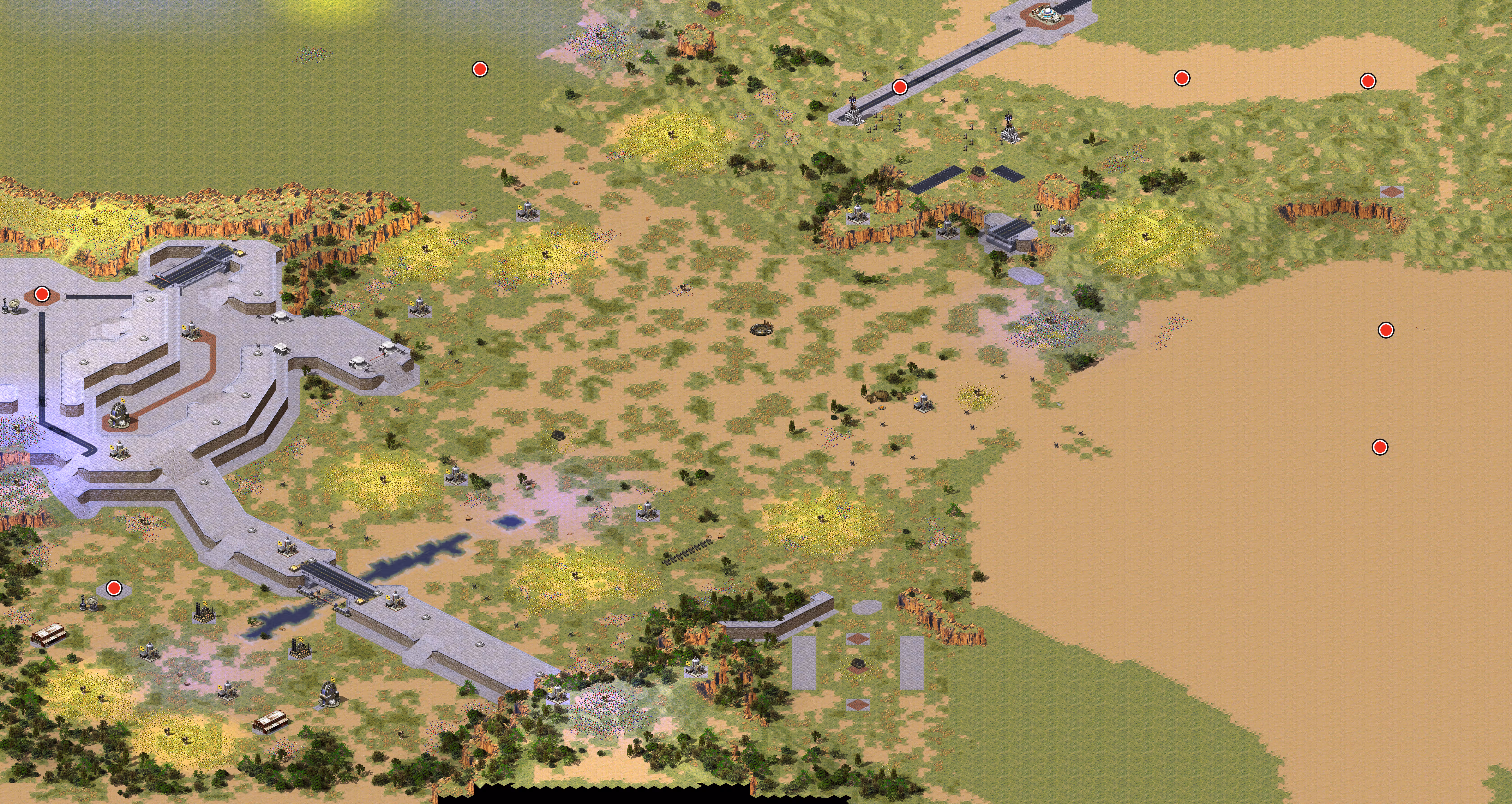 Preview of [2] Helms Deep - Survival - Not finsished