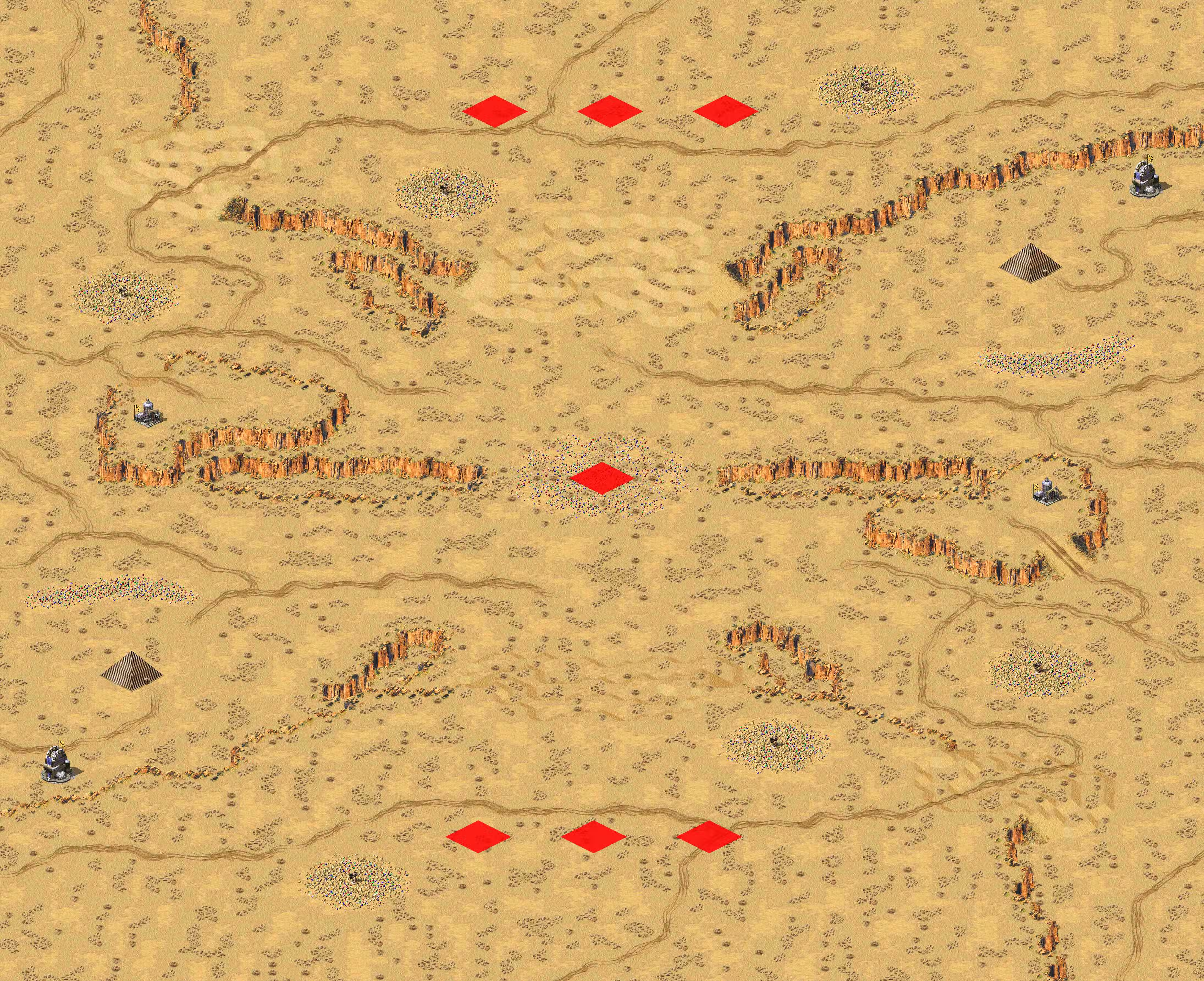 Preview of Battle For Dune Survival (6p) -- MISSING (randomized 2019-05-11 164259)