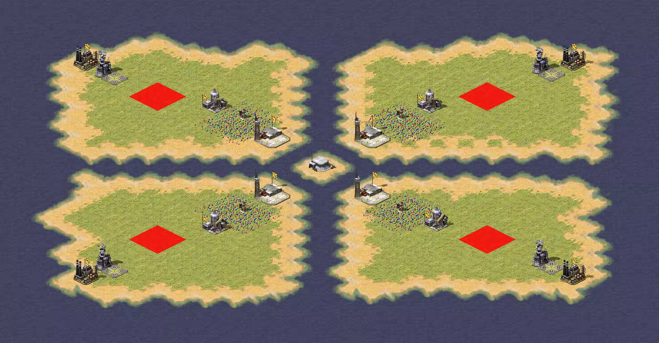 Preview of Boggle04's Funny Little Big Map 3.1