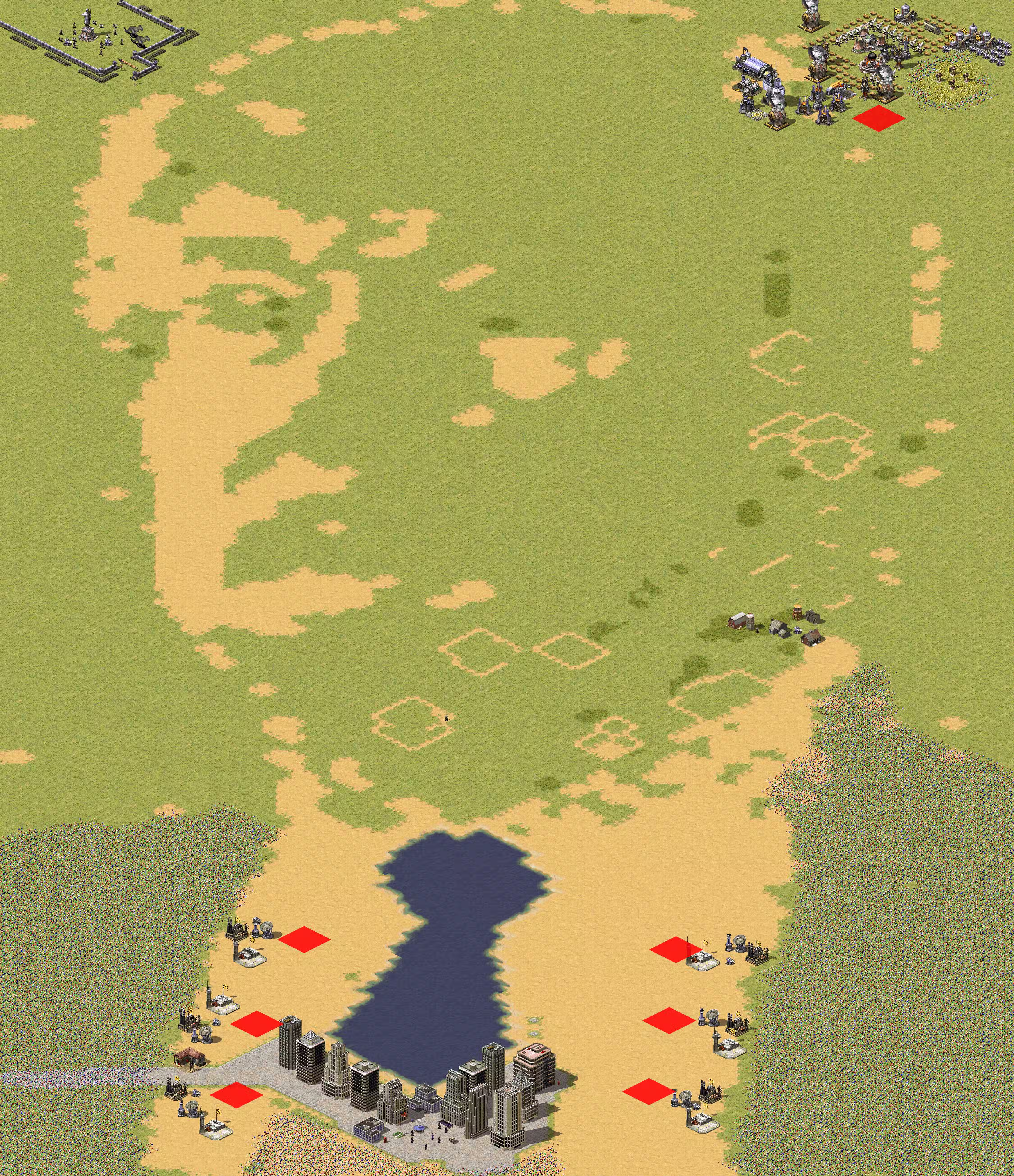 Preview of Protect The President 2018 by KQ beta -- MISSING
