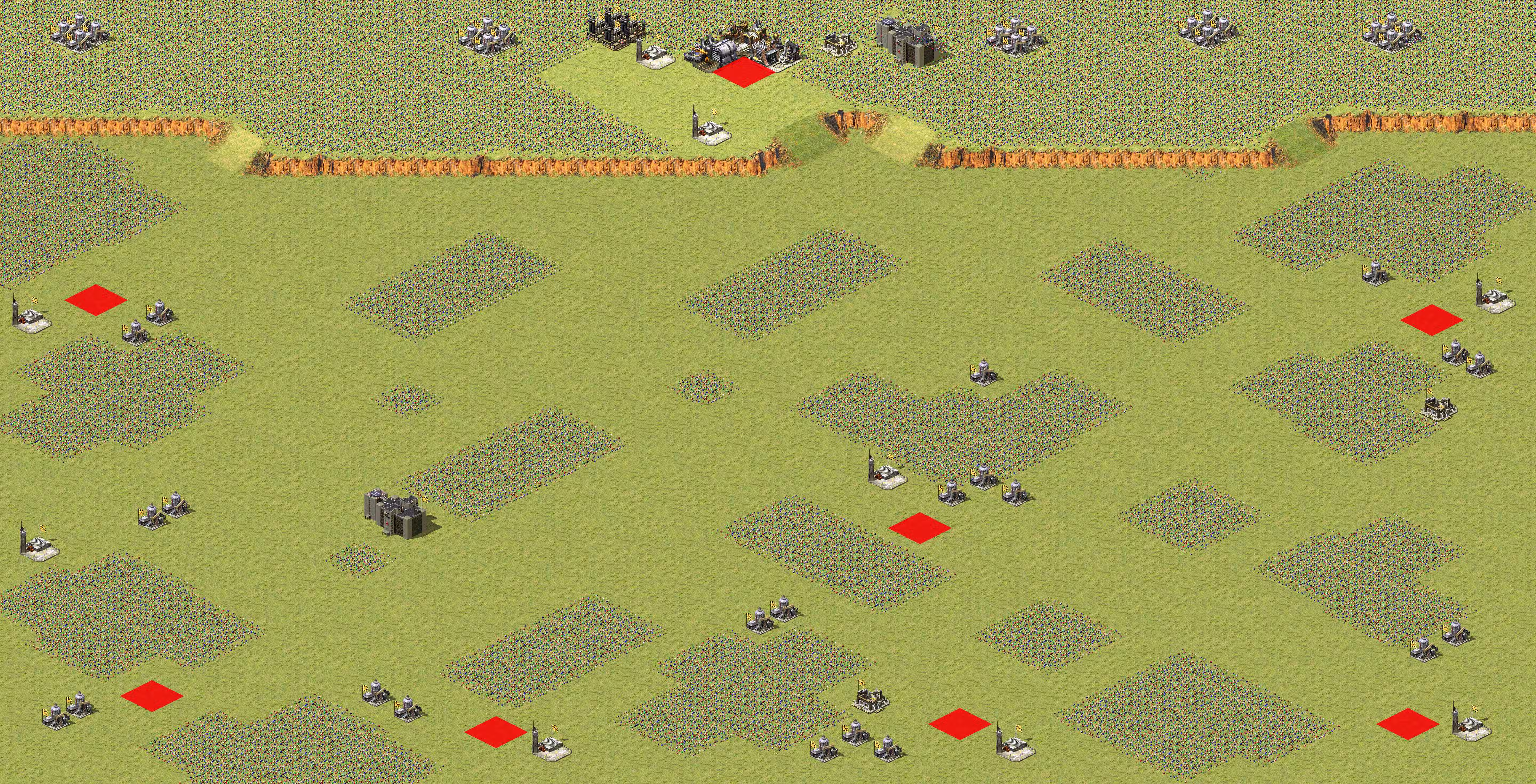 Preview of Single Player Survival *EXTREME BRUTALITY V2.0* By Easy_AI