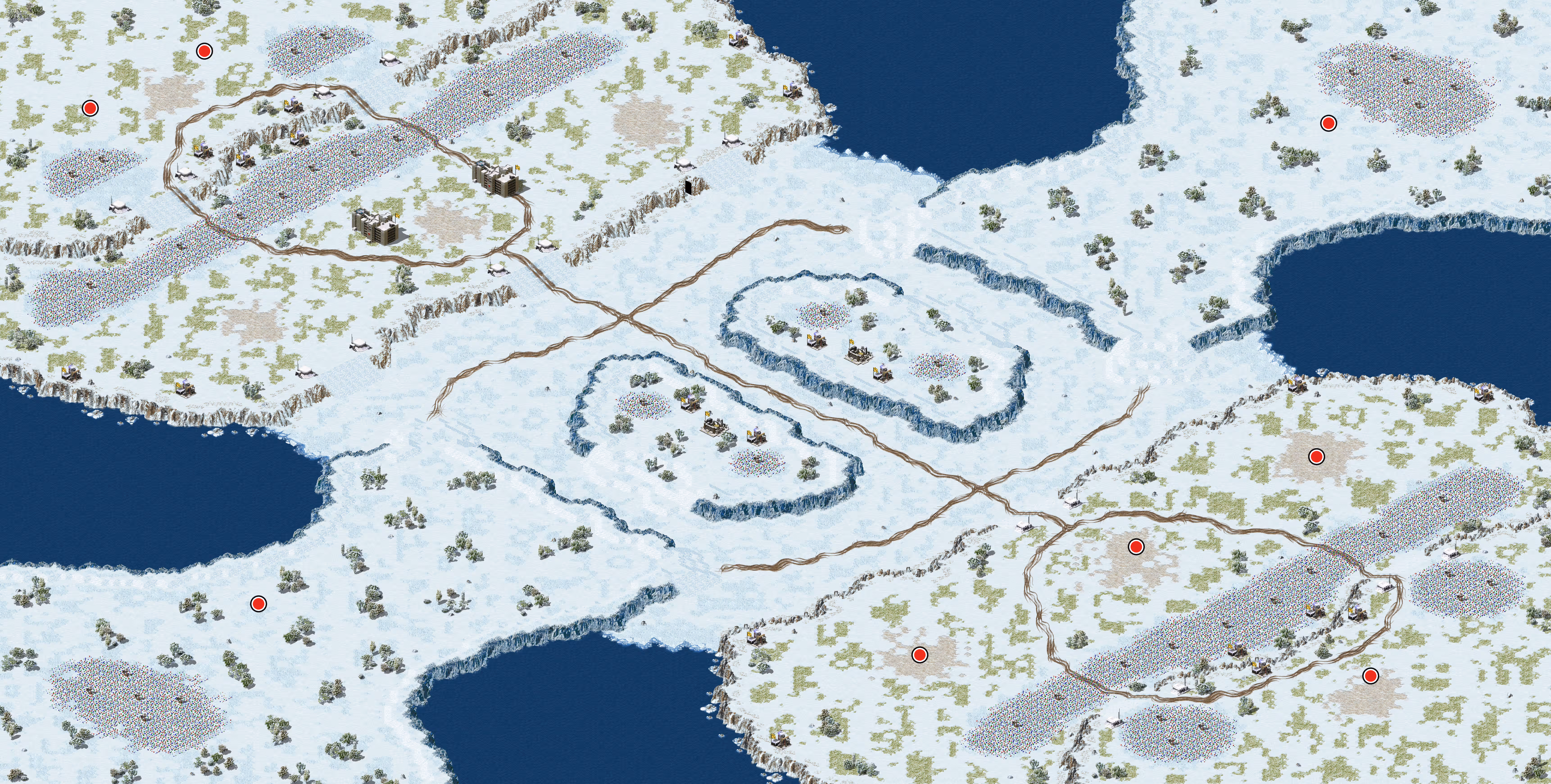 Preview of Frosted Reft (2-8)